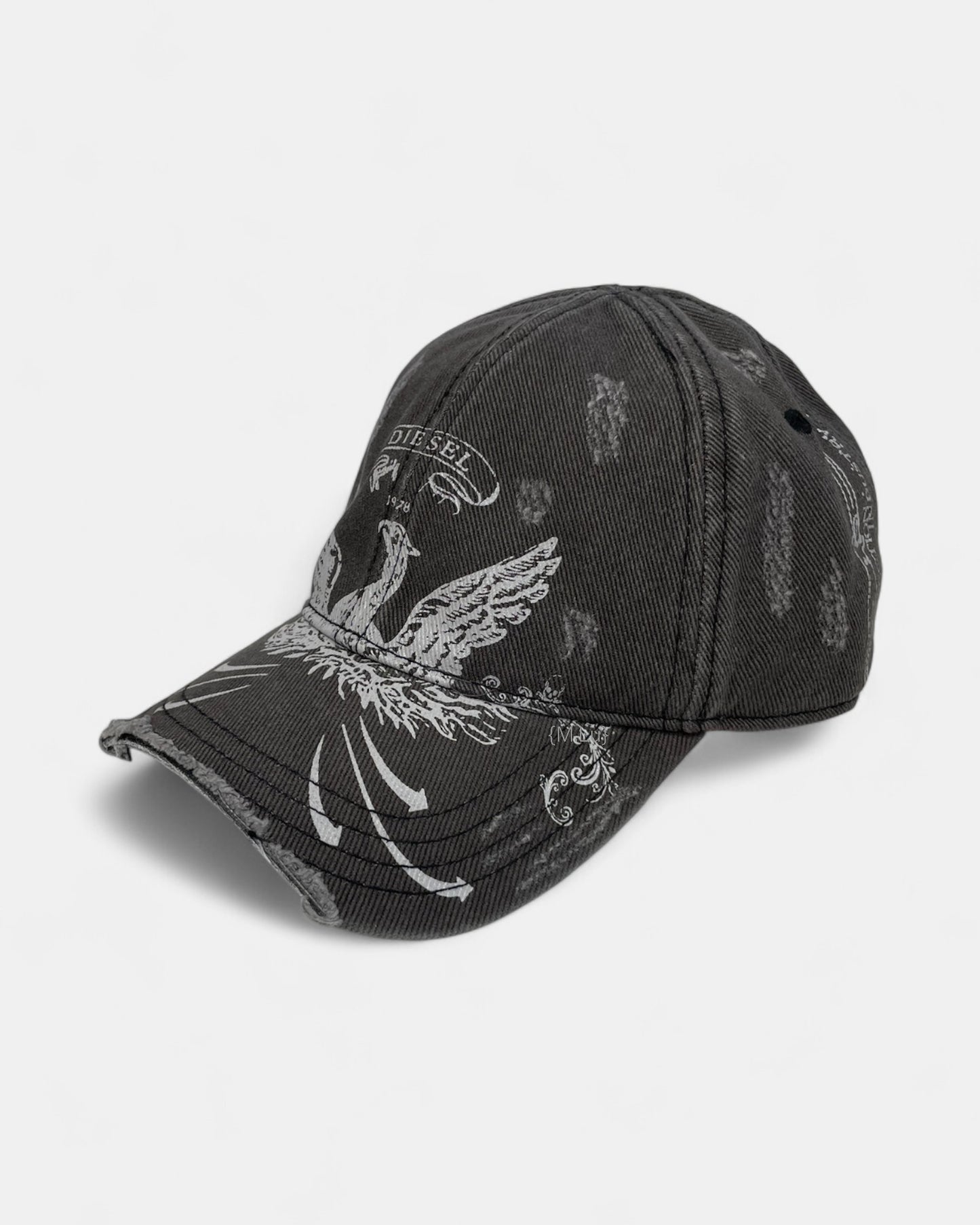 {M.Lu} Diesel C-Fenix Cap