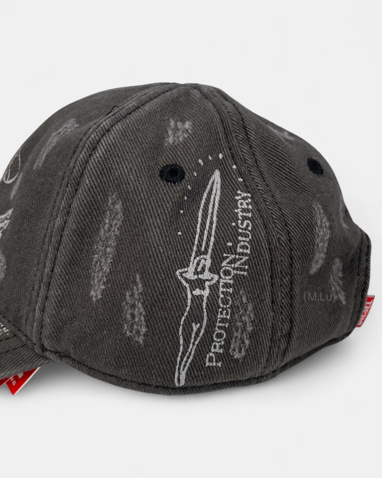 {M.Lu} Diesel C-Fenix Cap