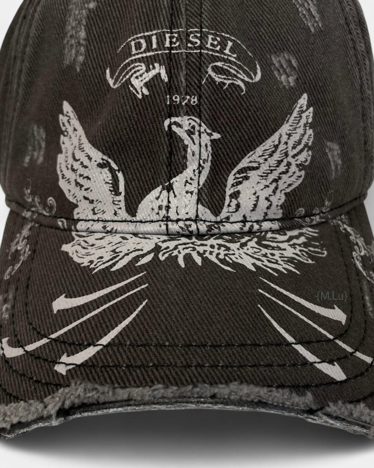 {M.Lu} Diesel C-Fenix Cap