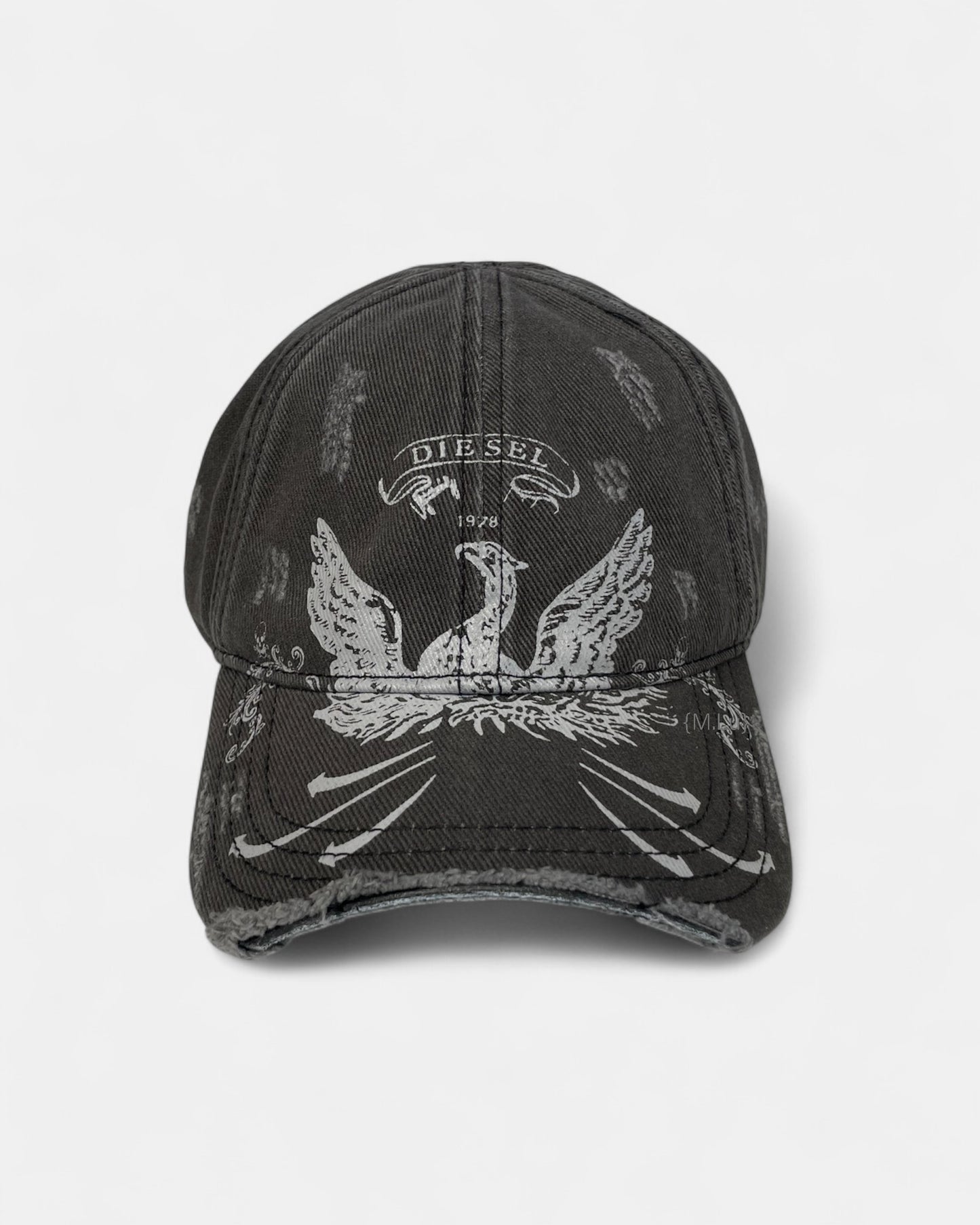 {M.Lu} Diesel C-Fenix Cap