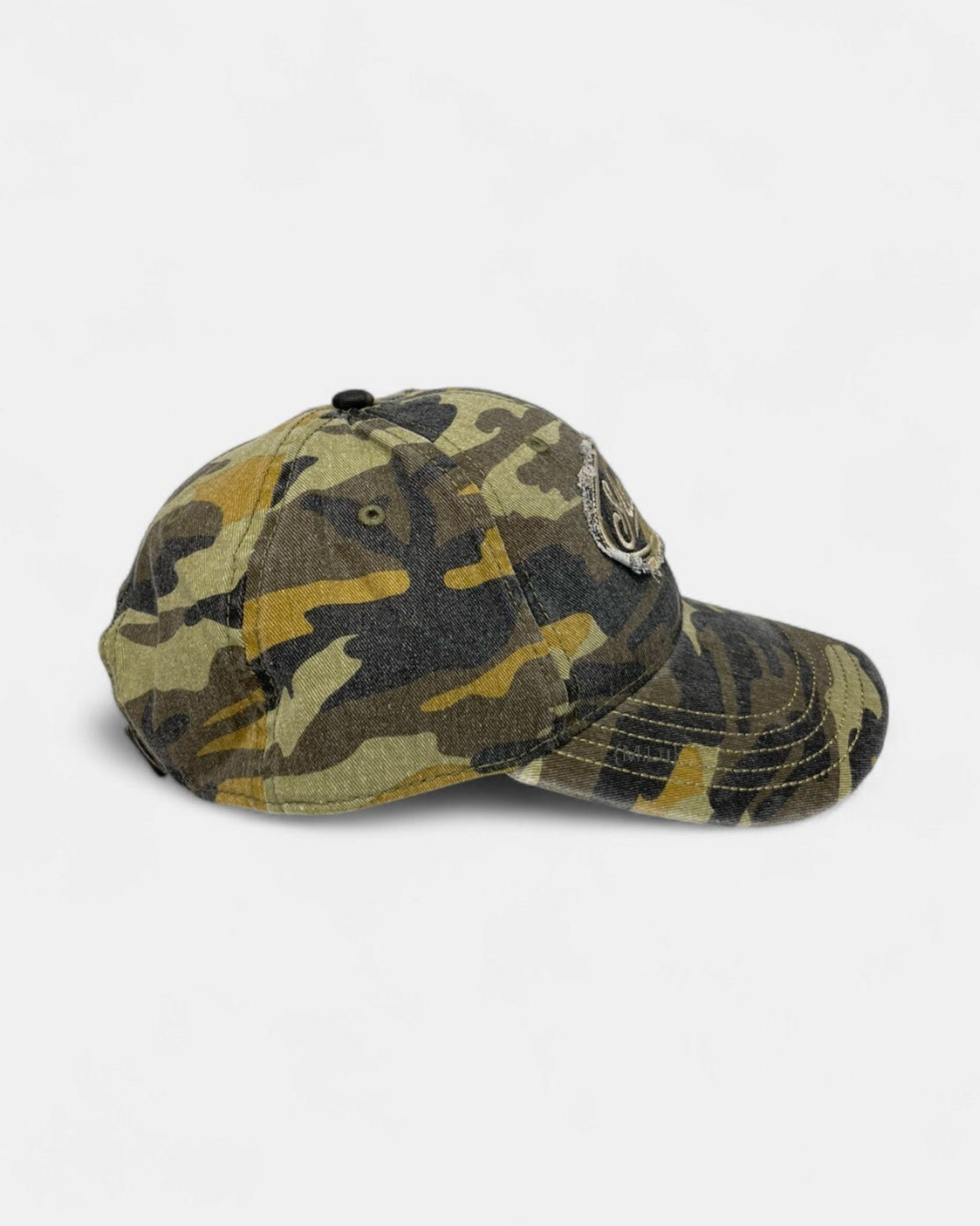 {M.Lu} Martine Rose Collage Cap
