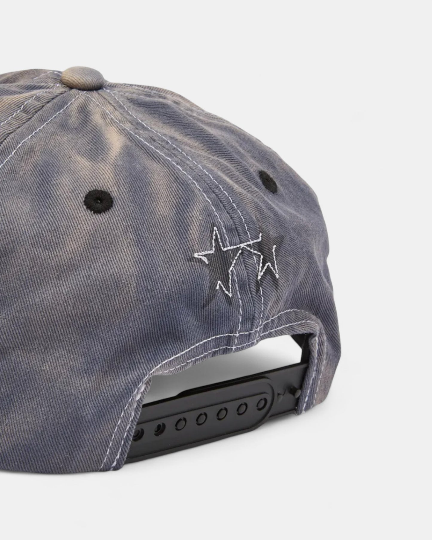 {M.Lu} Twojeys Wild Horse Cap