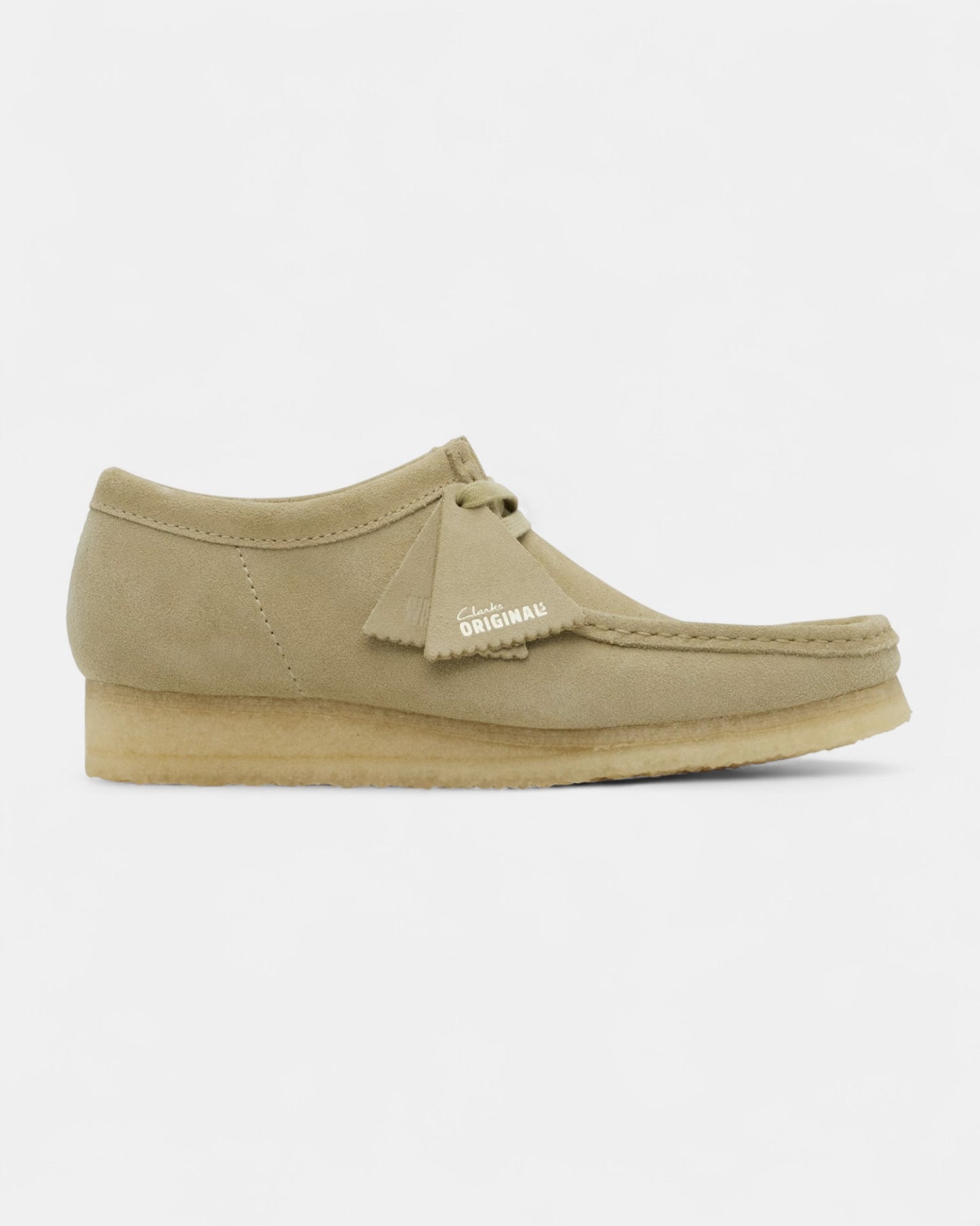 {M.Lu} Clarks Original Wallabee
