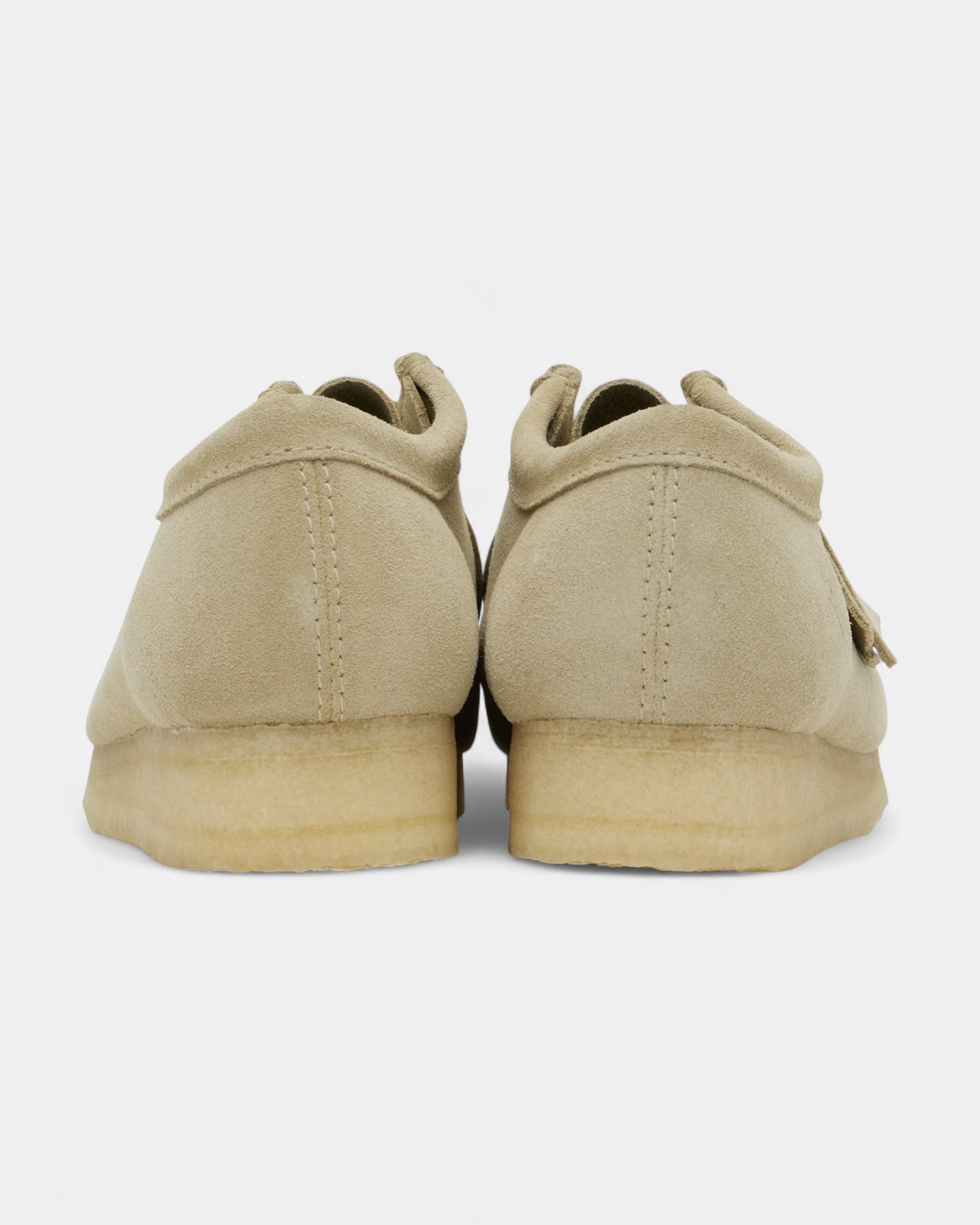 {M.Lu} Clarks Original Wallabee
