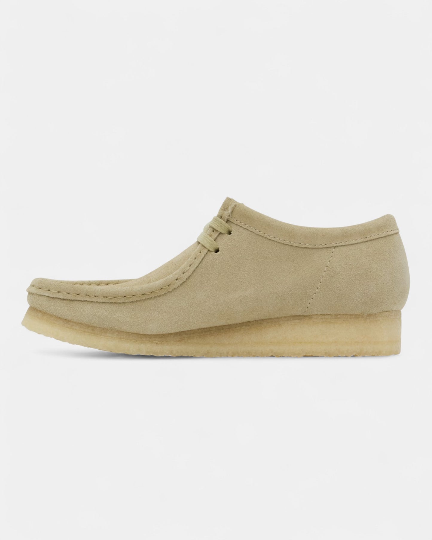{M.Lu} Clarks Original Wallabee