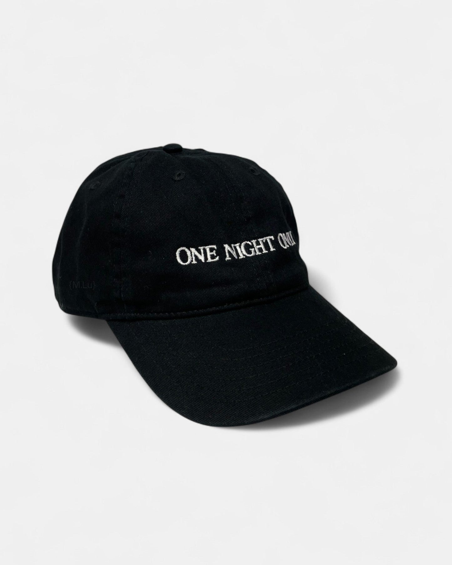 {M.Lu} IDEA Baseball Cap