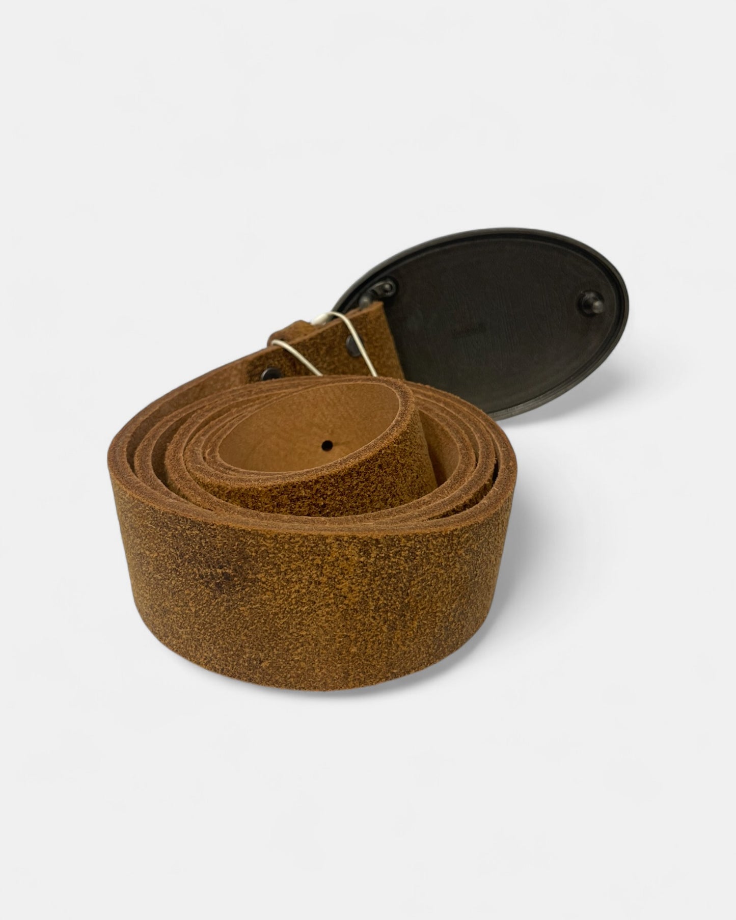 {M.Lu} Jaded London Leather Belt