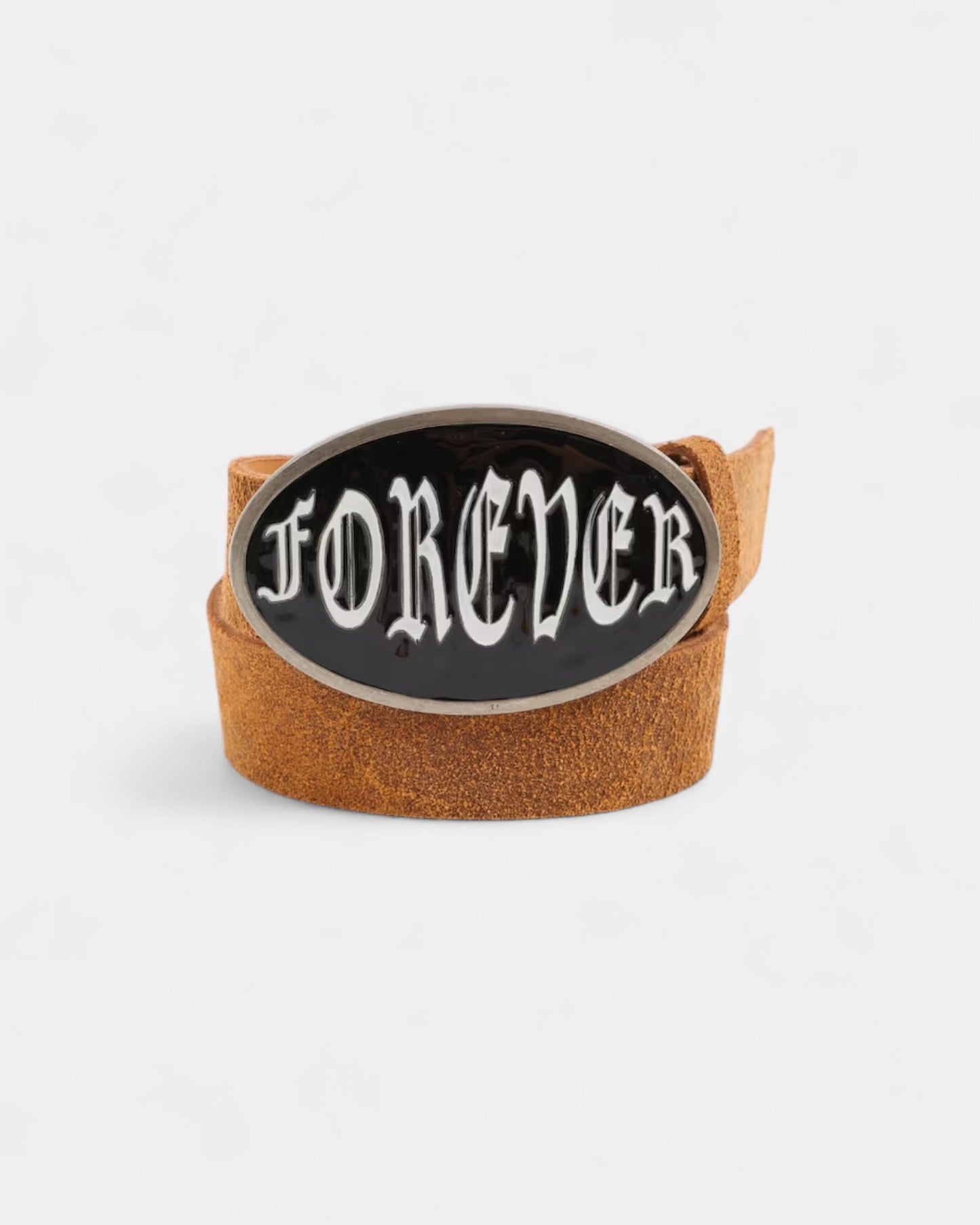 {M.Lu} Jaded London Leather Belt