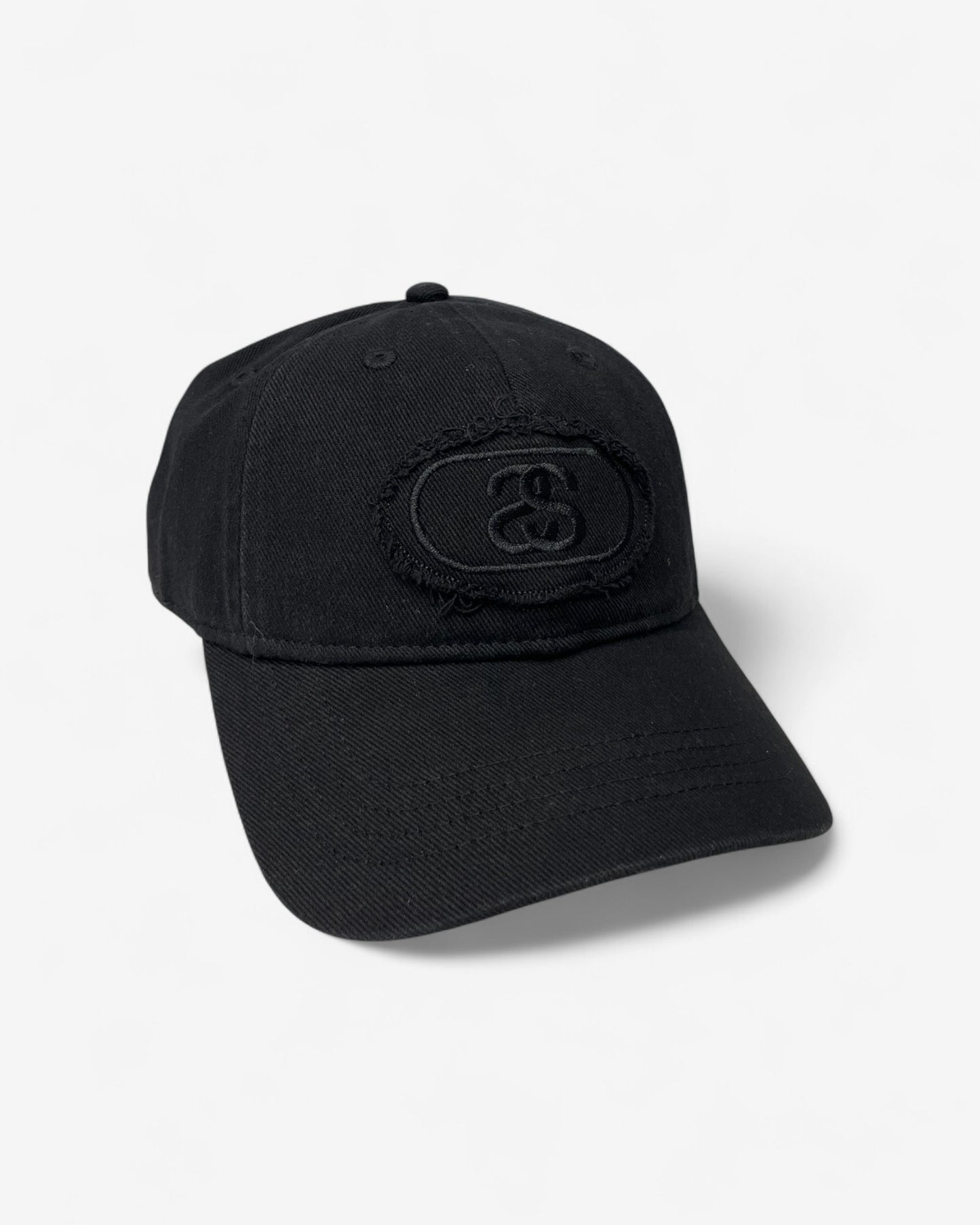 {M.Lu} Stüssy Pill Snapback Baseball Cap