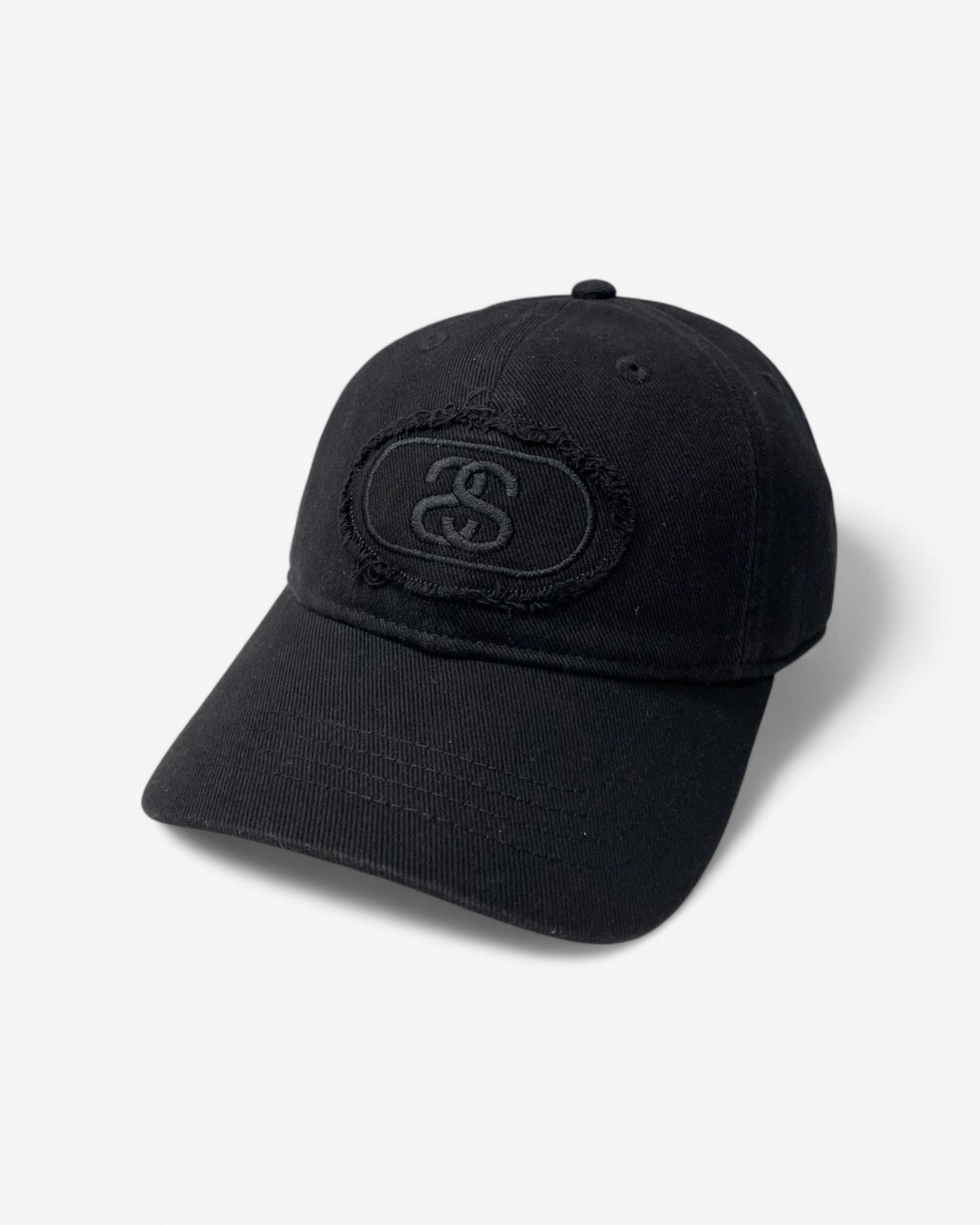 {M.Lu} Stüssy Pill Snapback Baseball Cap