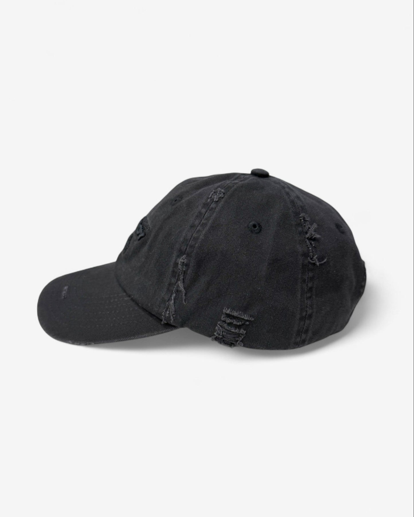 {M.Lu} Charles Jeffrey Loverboy Distressed Cap