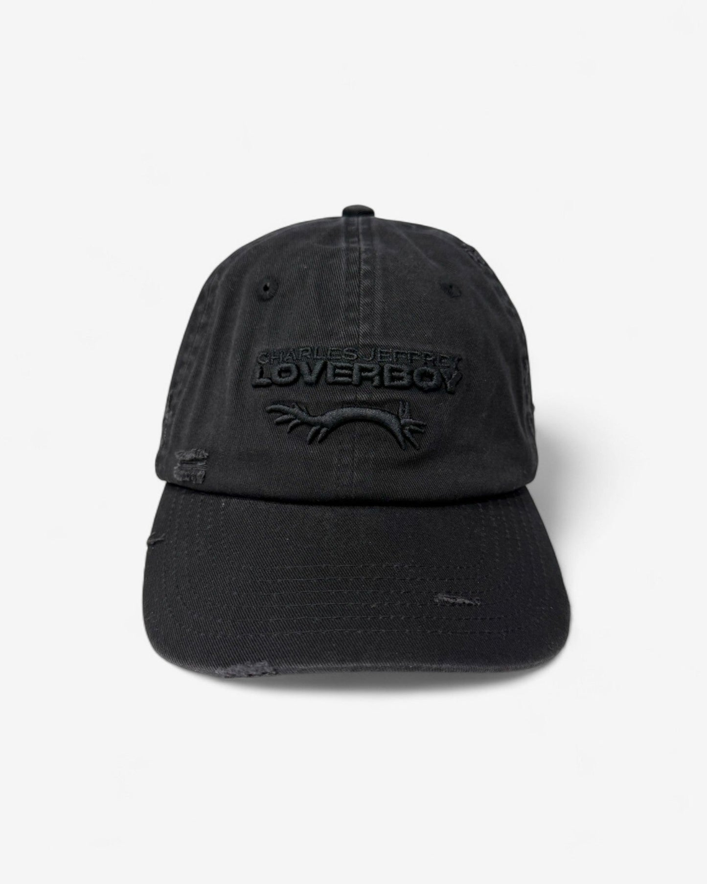 {M.Lu} Charles Jeffrey Loverboy Distressed Cap