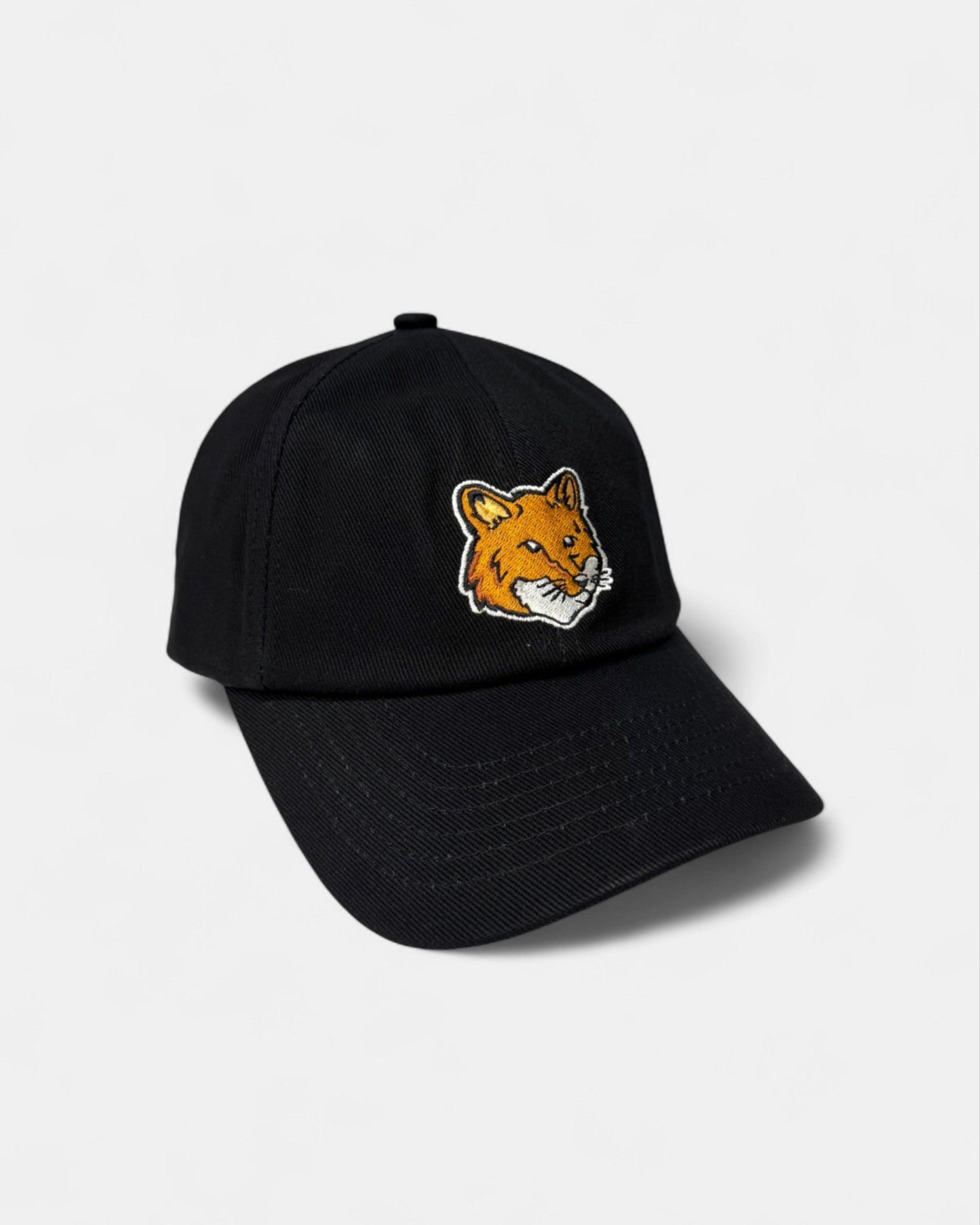 {M.Lu} Maison Kitsuné Baseball Cap