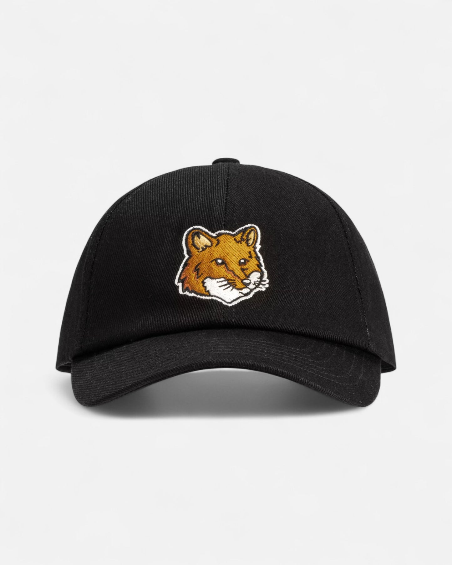 {M.Lu} Maison Kitsuné Baseball Cap