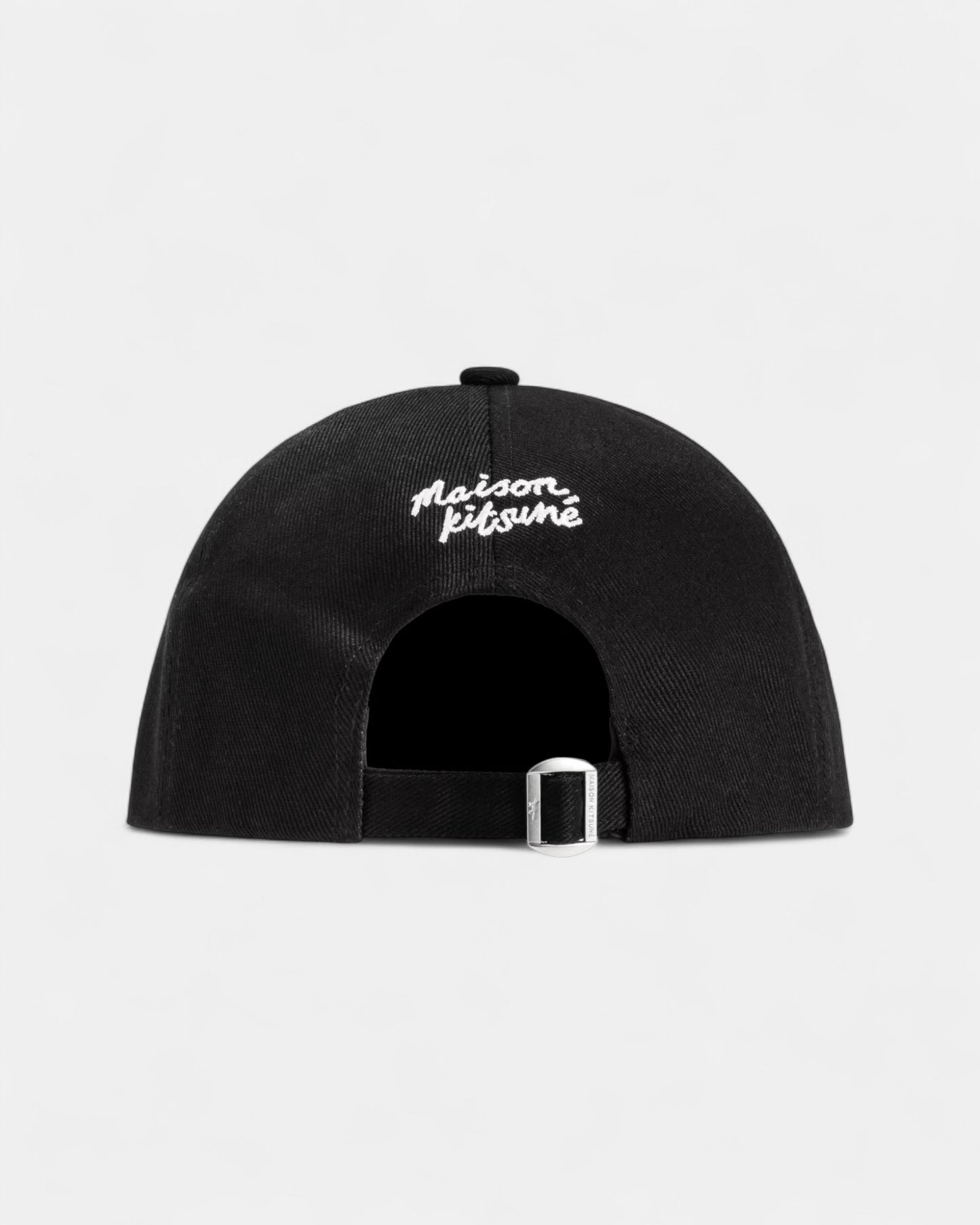 {M.Lu} Maison Kitsuné Baseball Cap