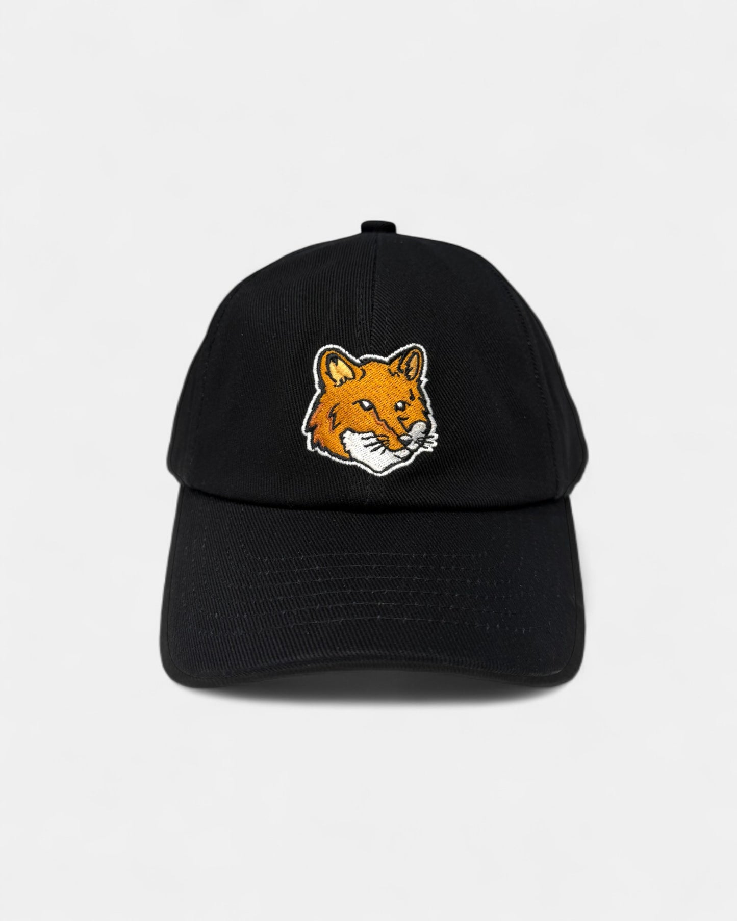 {M.Lu} Maison Kitsuné Baseball Cap