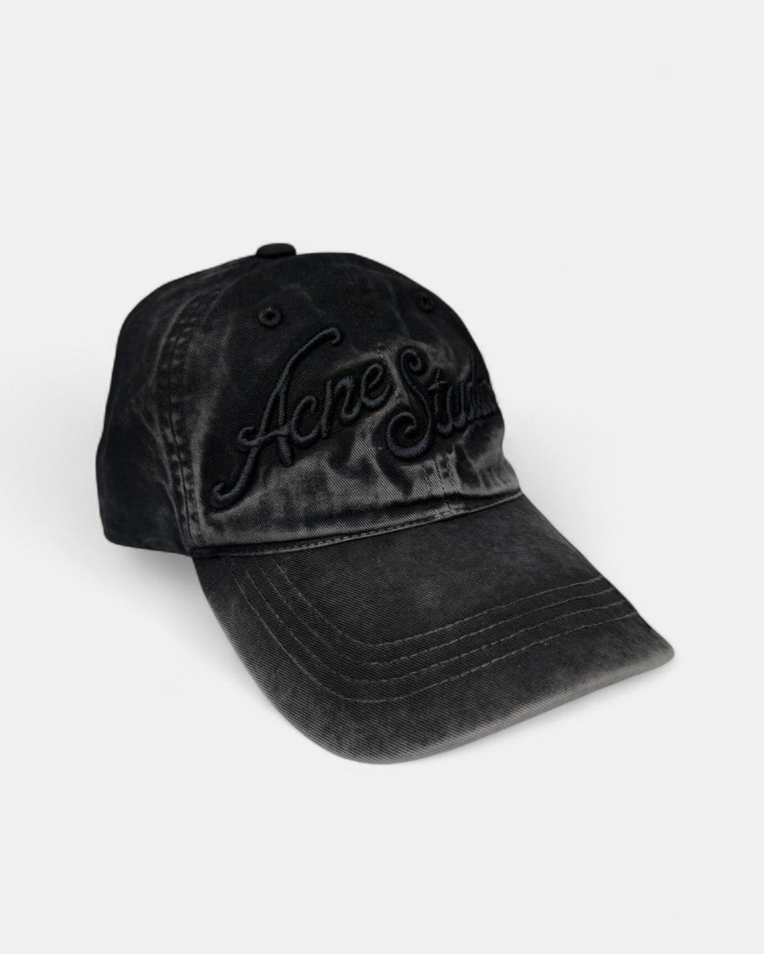 {M.Lu} Acne Studios Logo Cap