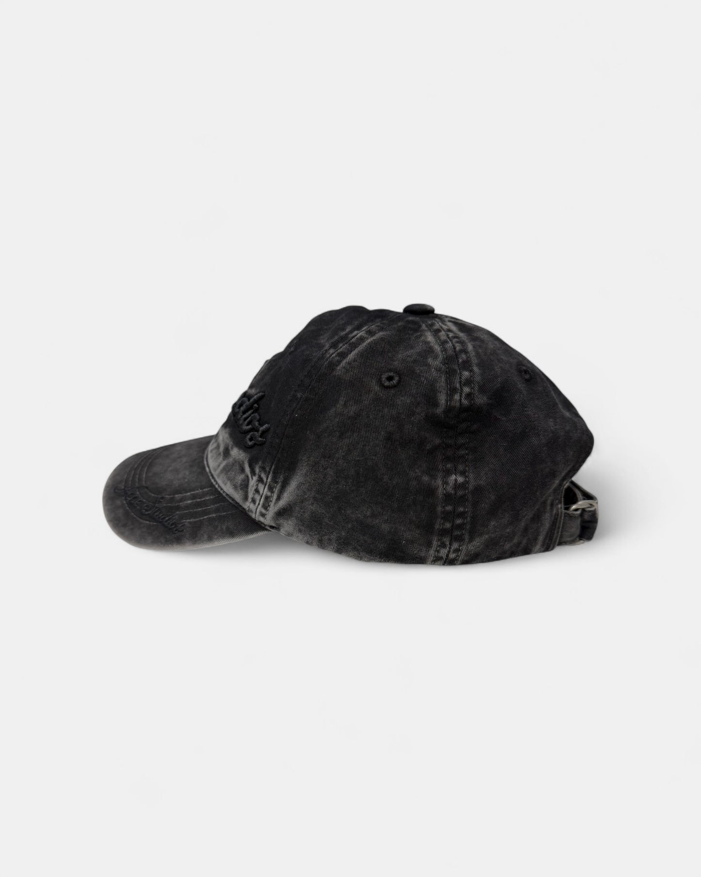 {M.Lu} Acne Studios Logo Cap