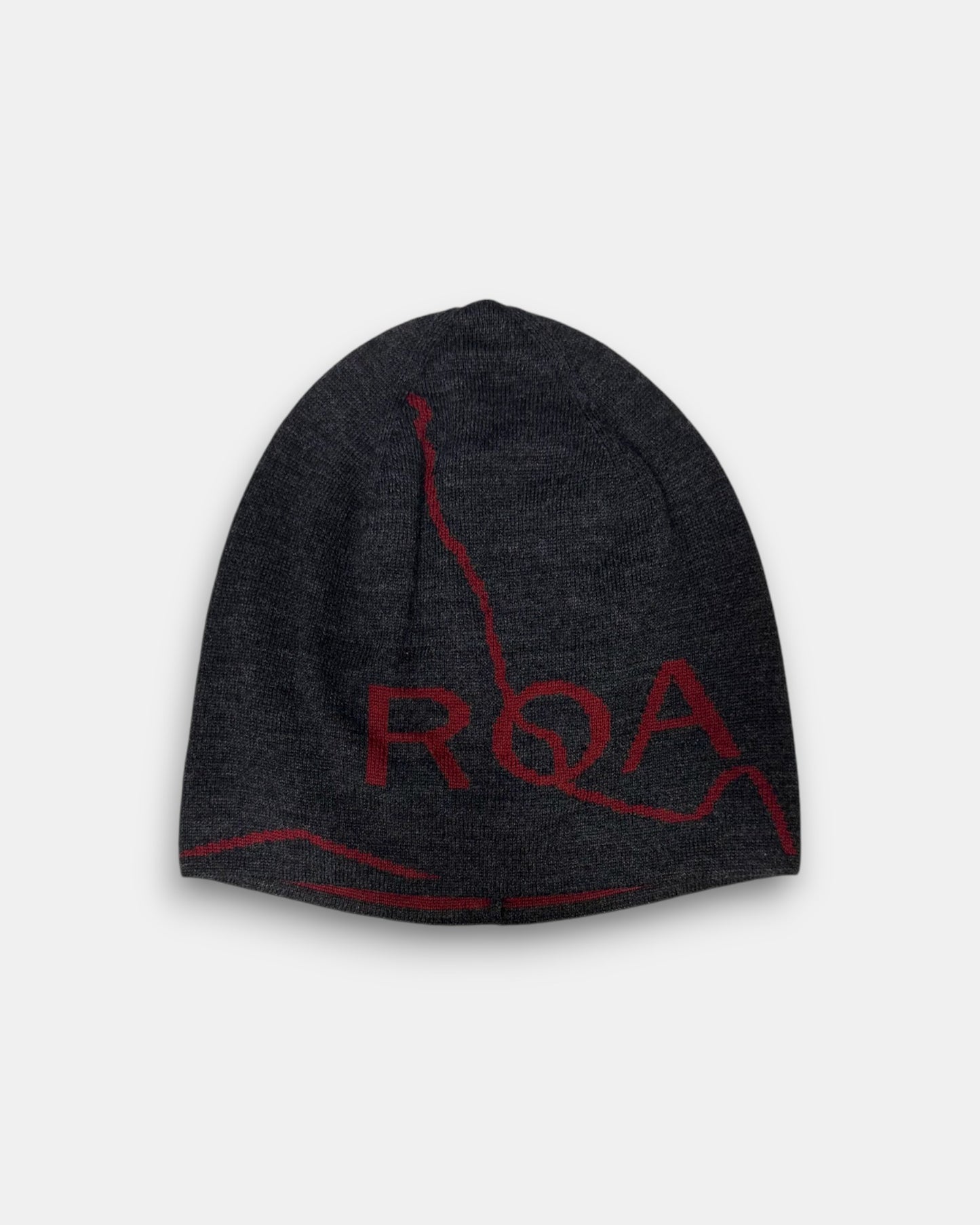 {M.Lu} ROA Wool Beanie
