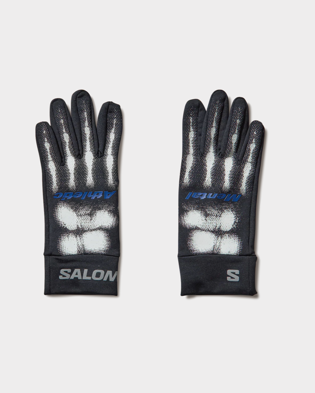 {M.Lu} Salomon x Mental Athletic Gloves