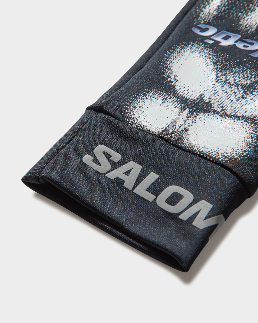 {M.Lu} Salomon x Mental Athletic Gloves