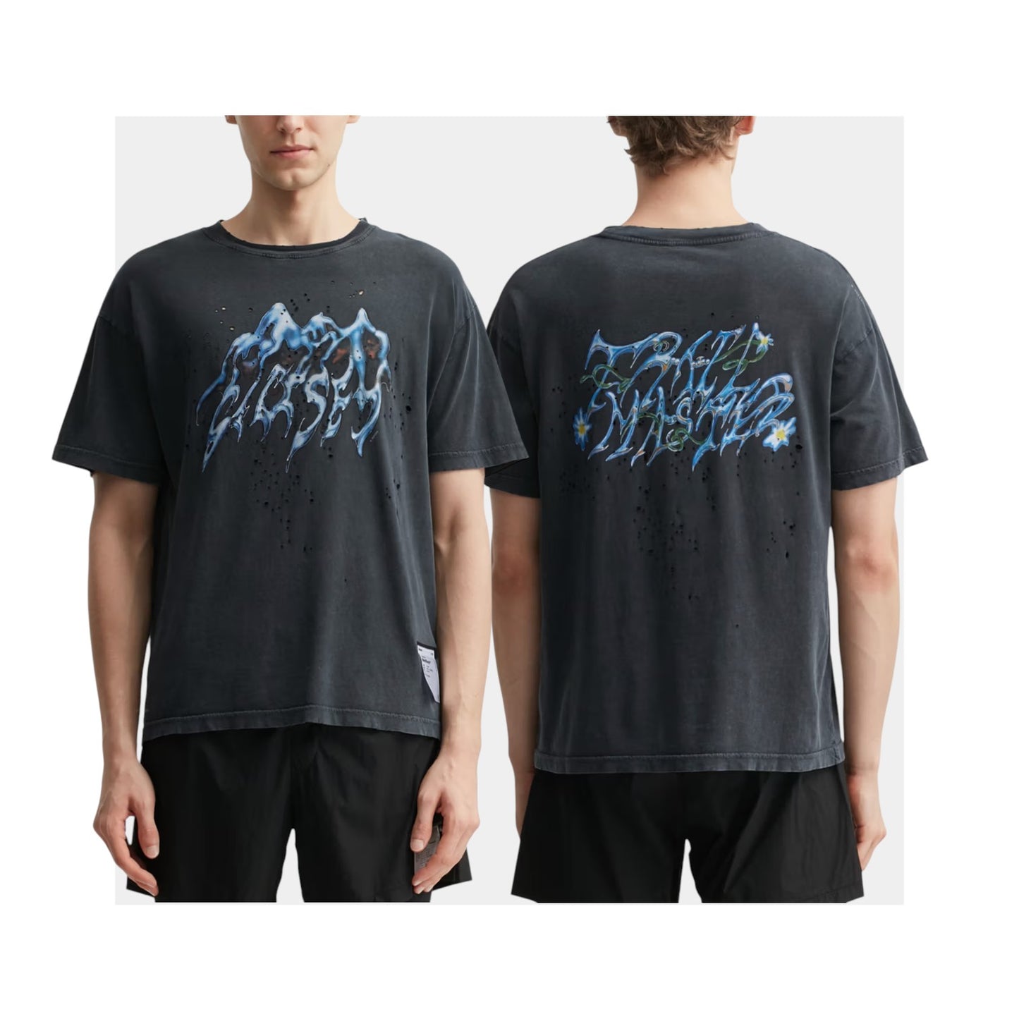 {M.Lu} Satisfy Trail Master MothTech™ T‑Shirt