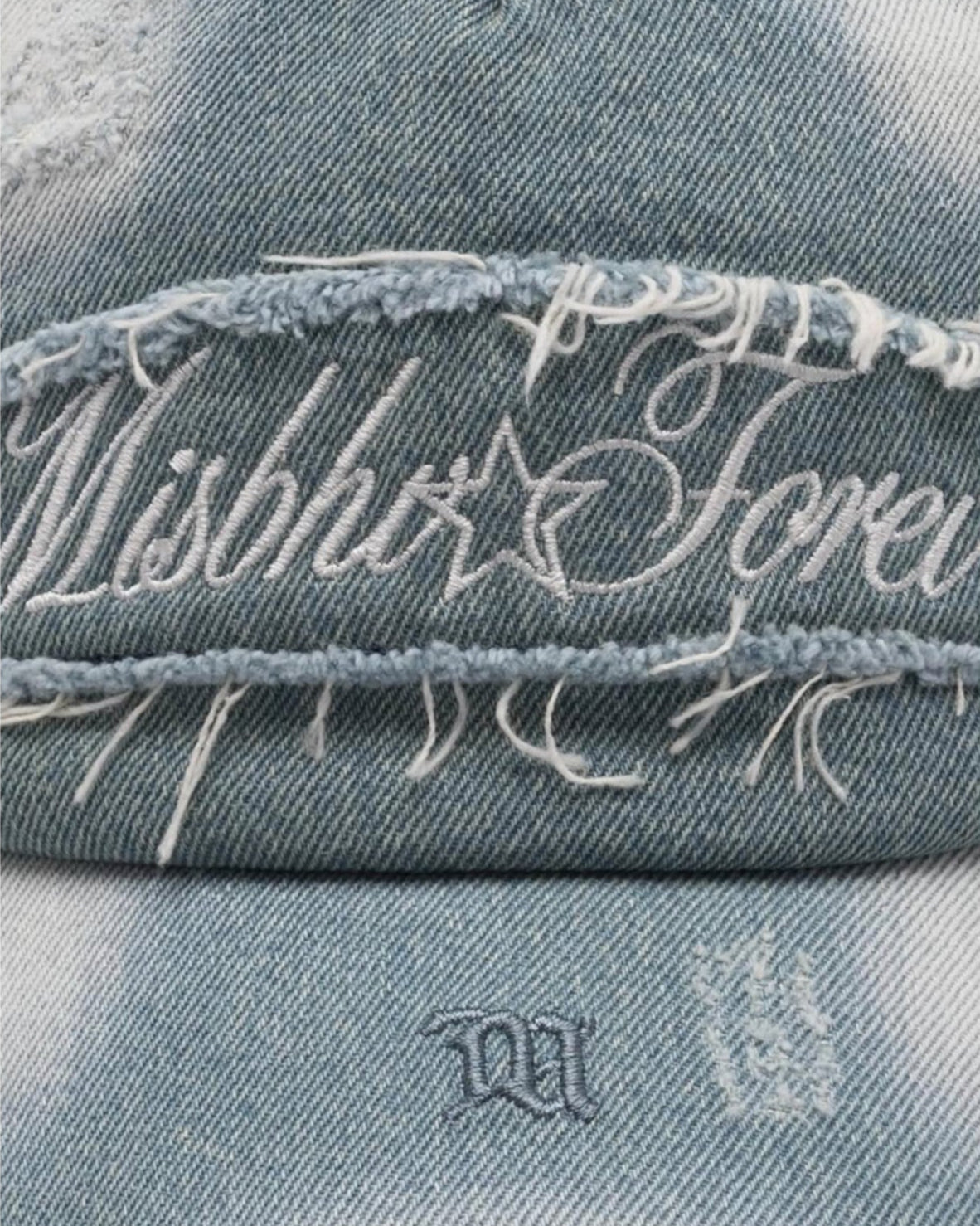 {M.Lu} MISBHV Forever Baseball Cap