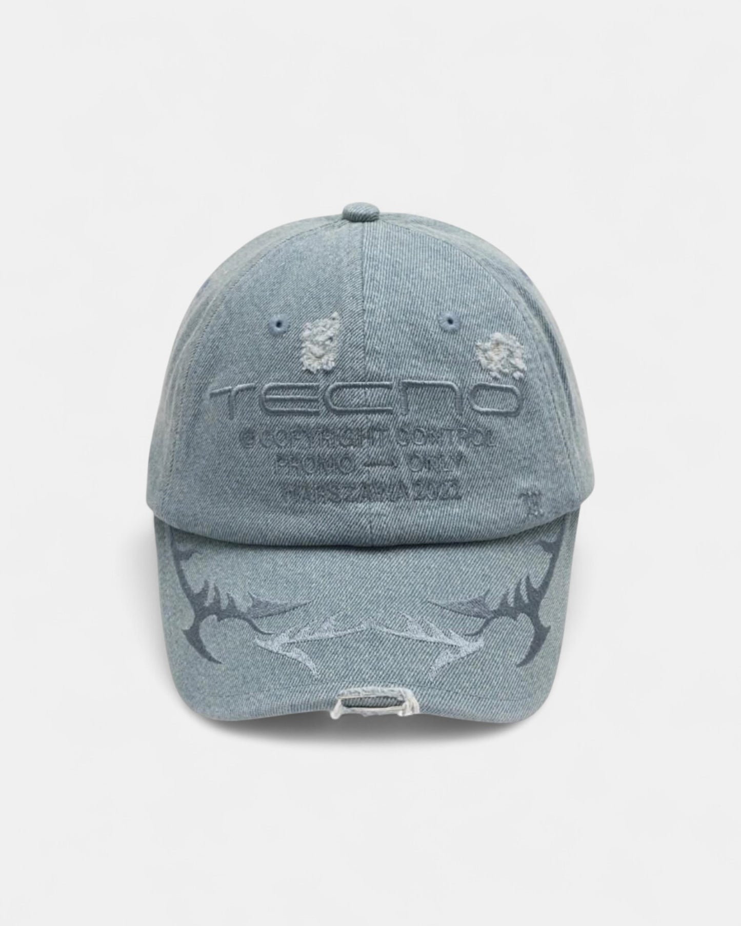 {M.Lu} MISBHV Tecno Baseball Cap