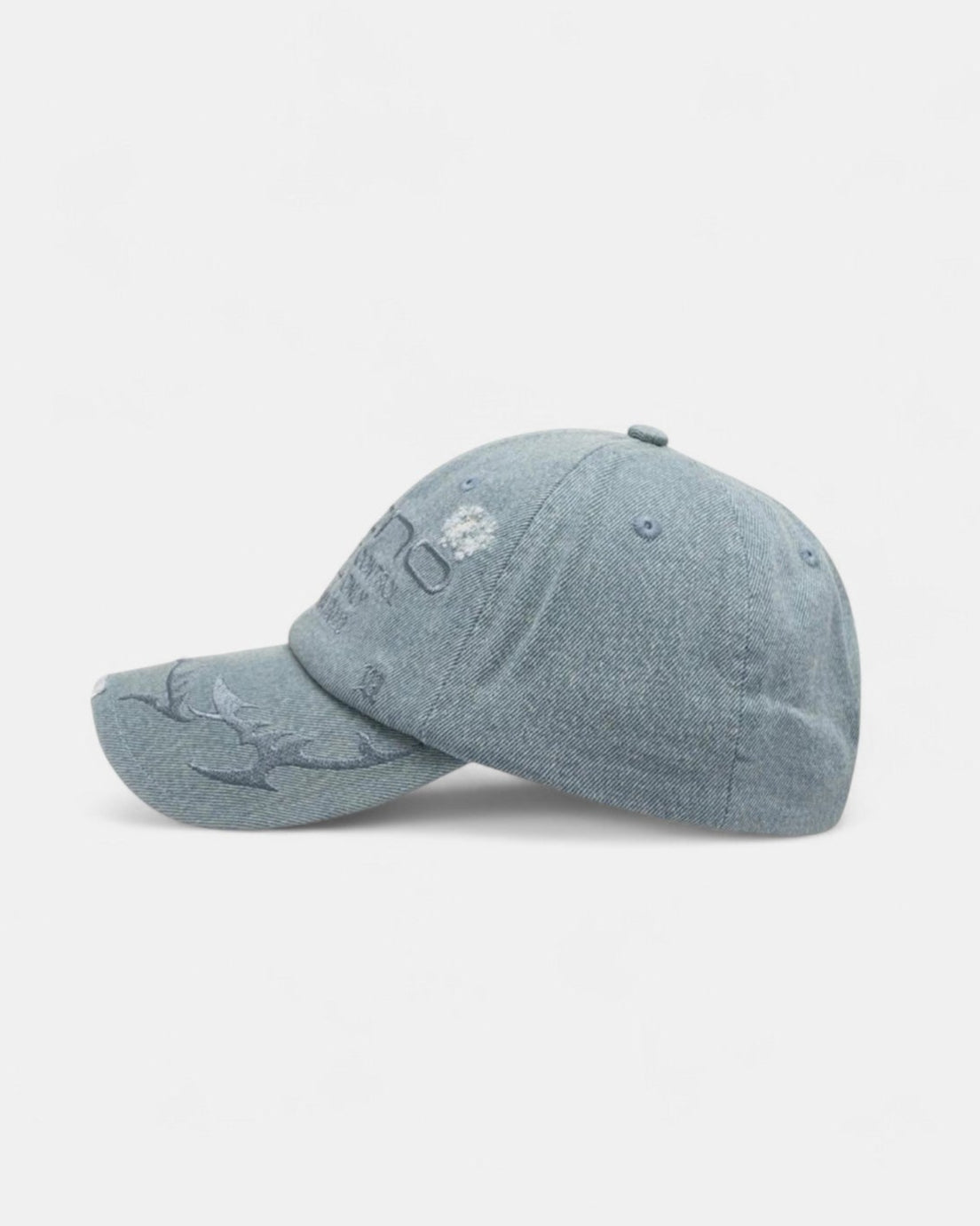 {M.Lu} MISBHV Tecno Baseball Cap