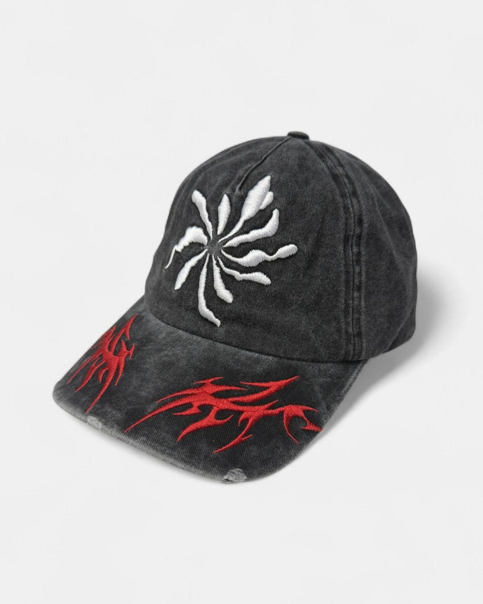 {M.Lu} KUSIKOHC Origami Cap