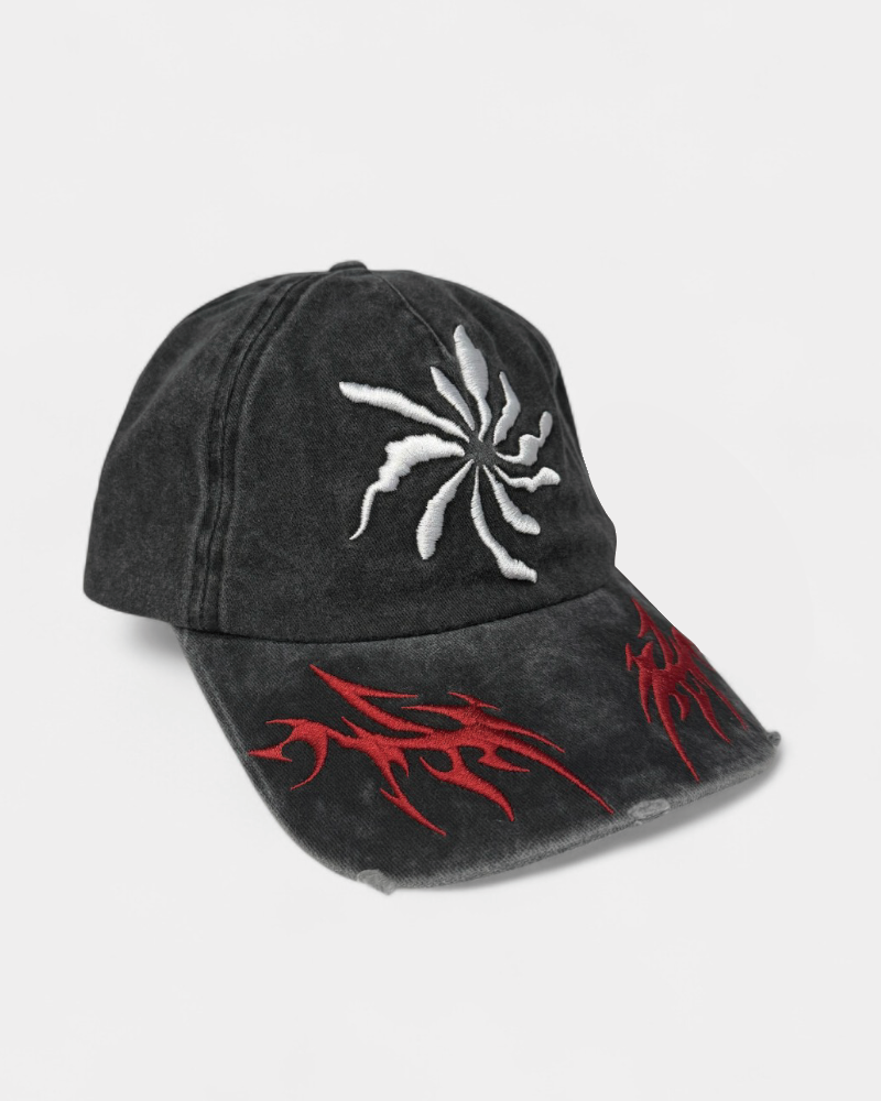 {M.Lu} KUSIKOHC Origami Cap