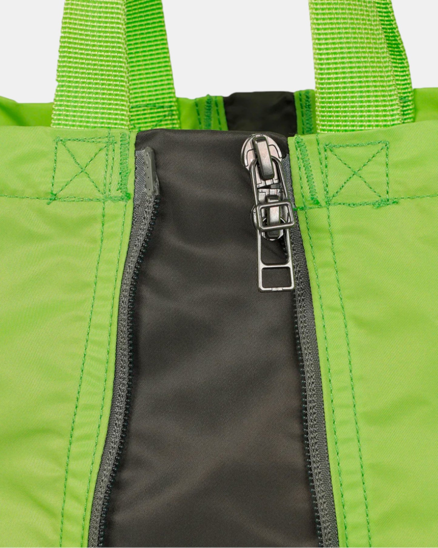 {M.Lu} Kiko Kostadinov × Fox Racing Nylon Expandable Bag