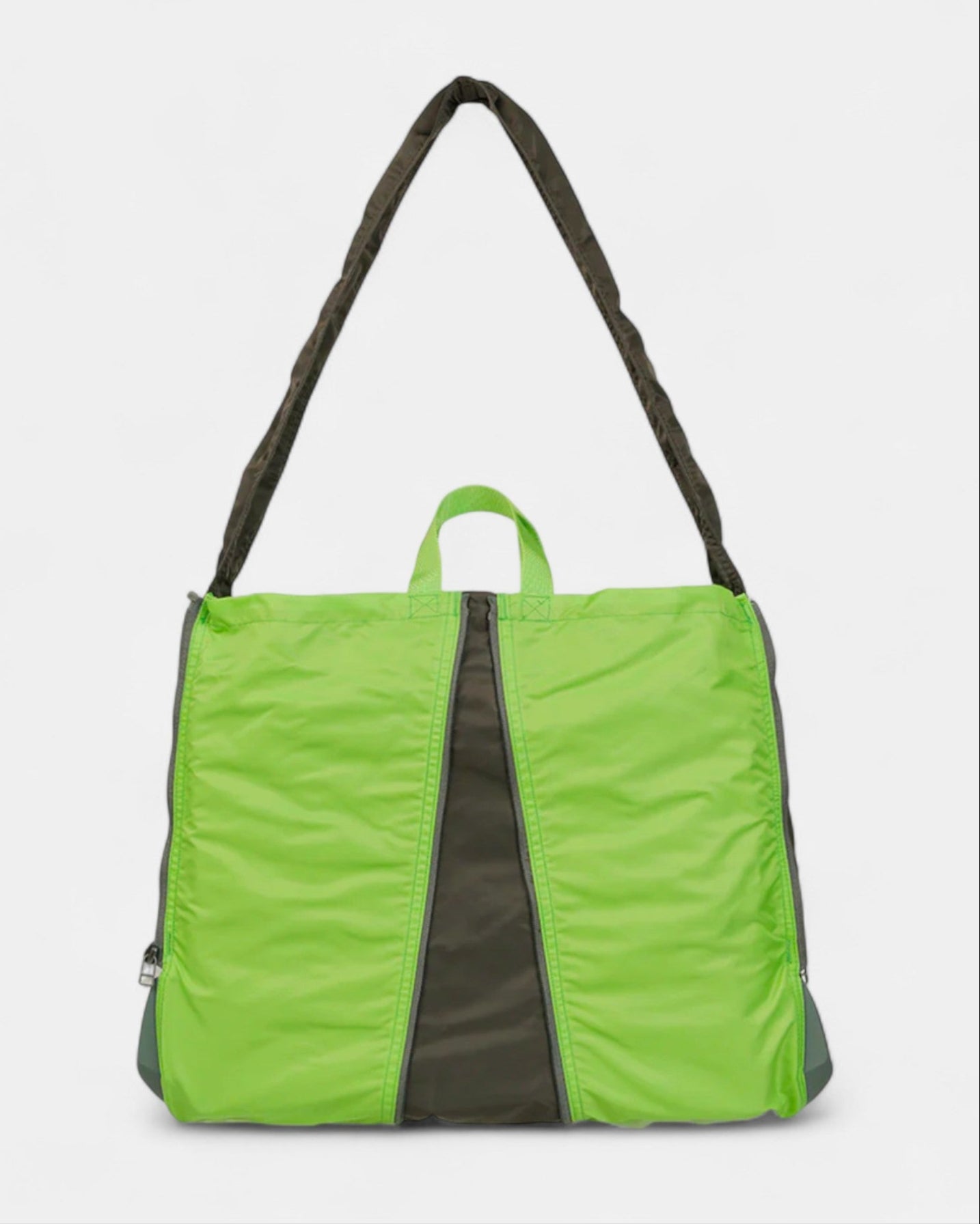{M.Lu} Kiko Kostadinov × Fox Racing Nylon Expandable Bag