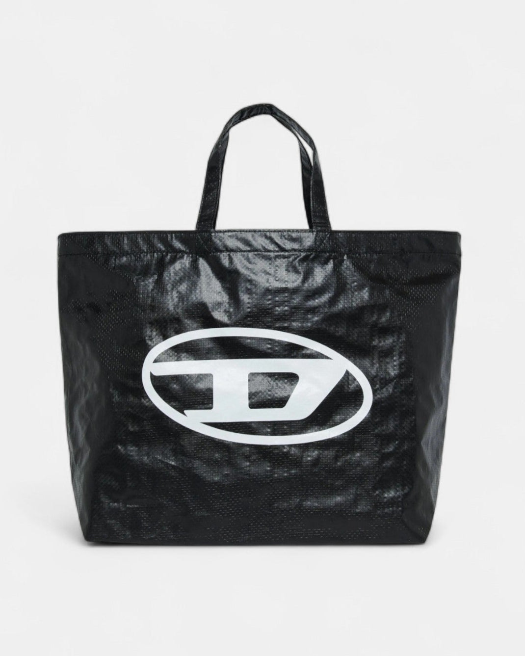 {M.Lu} Diesel Logo Tote Bag