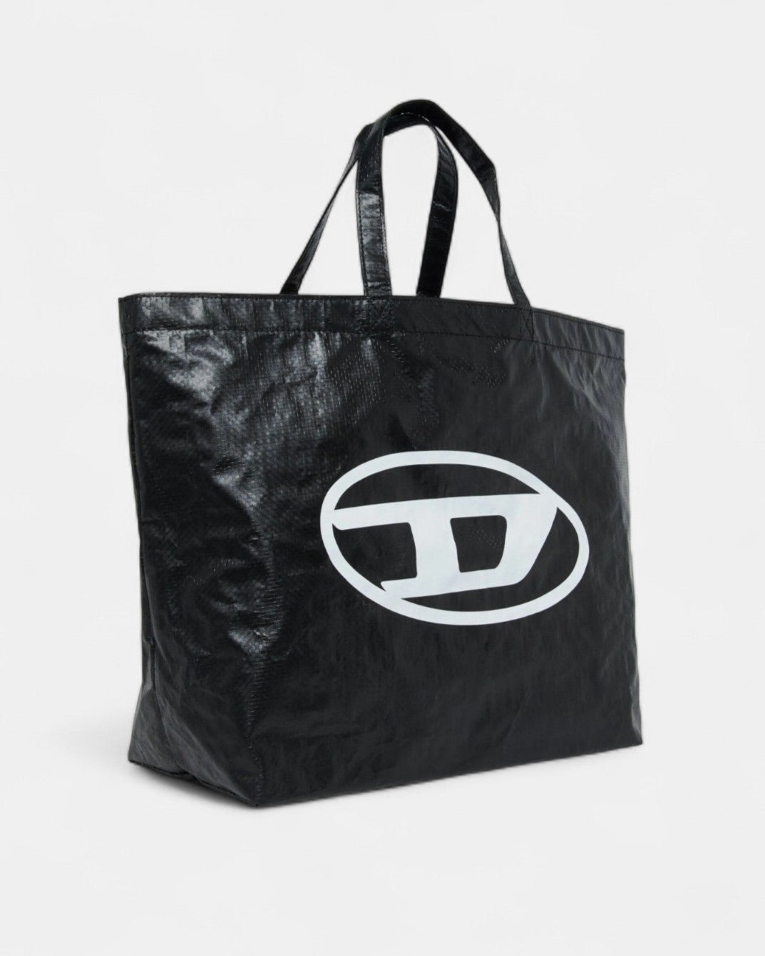 {M.Lu} Diesel Logo Tote Bag