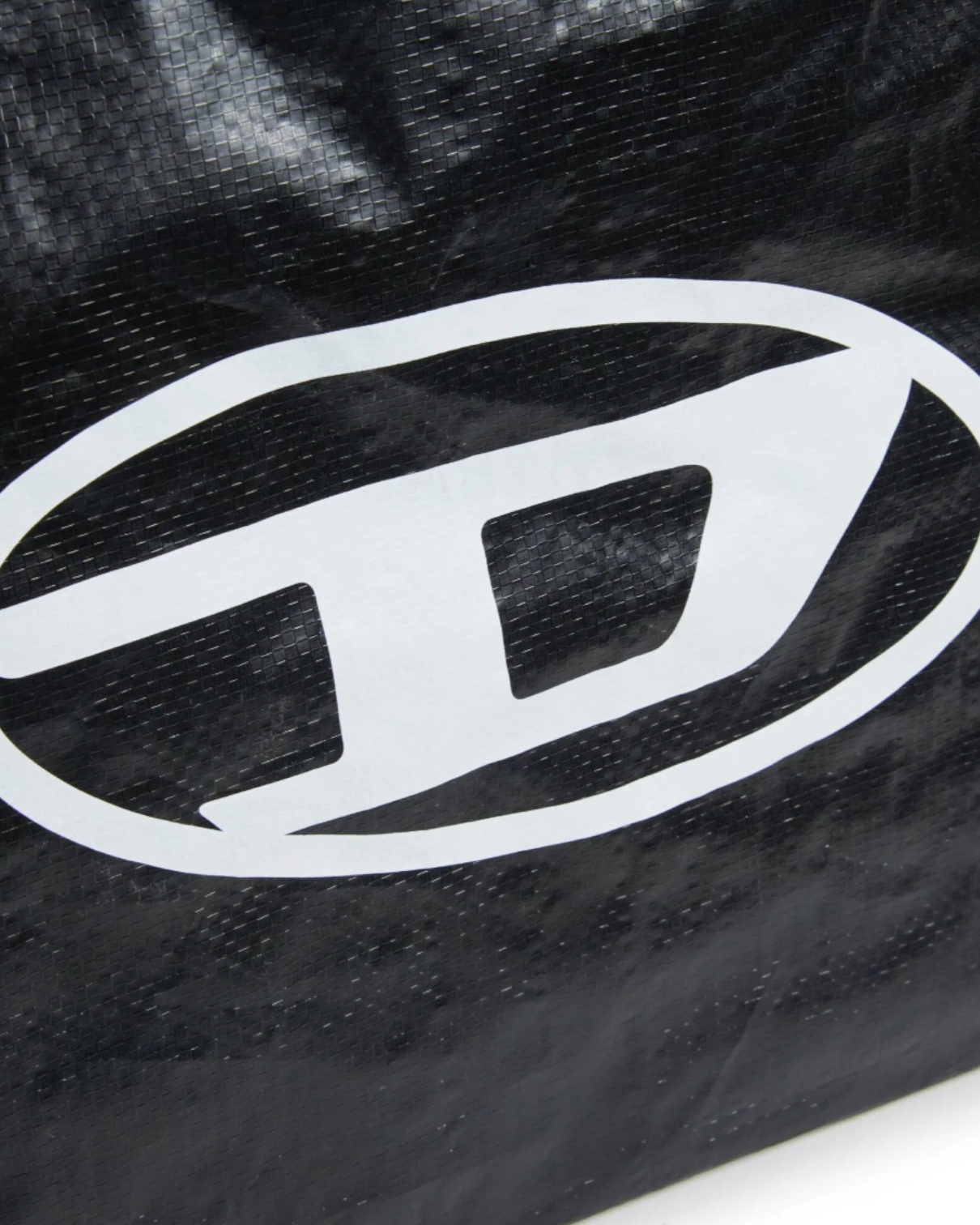 {M.Lu} Diesel Logo Tote Bag