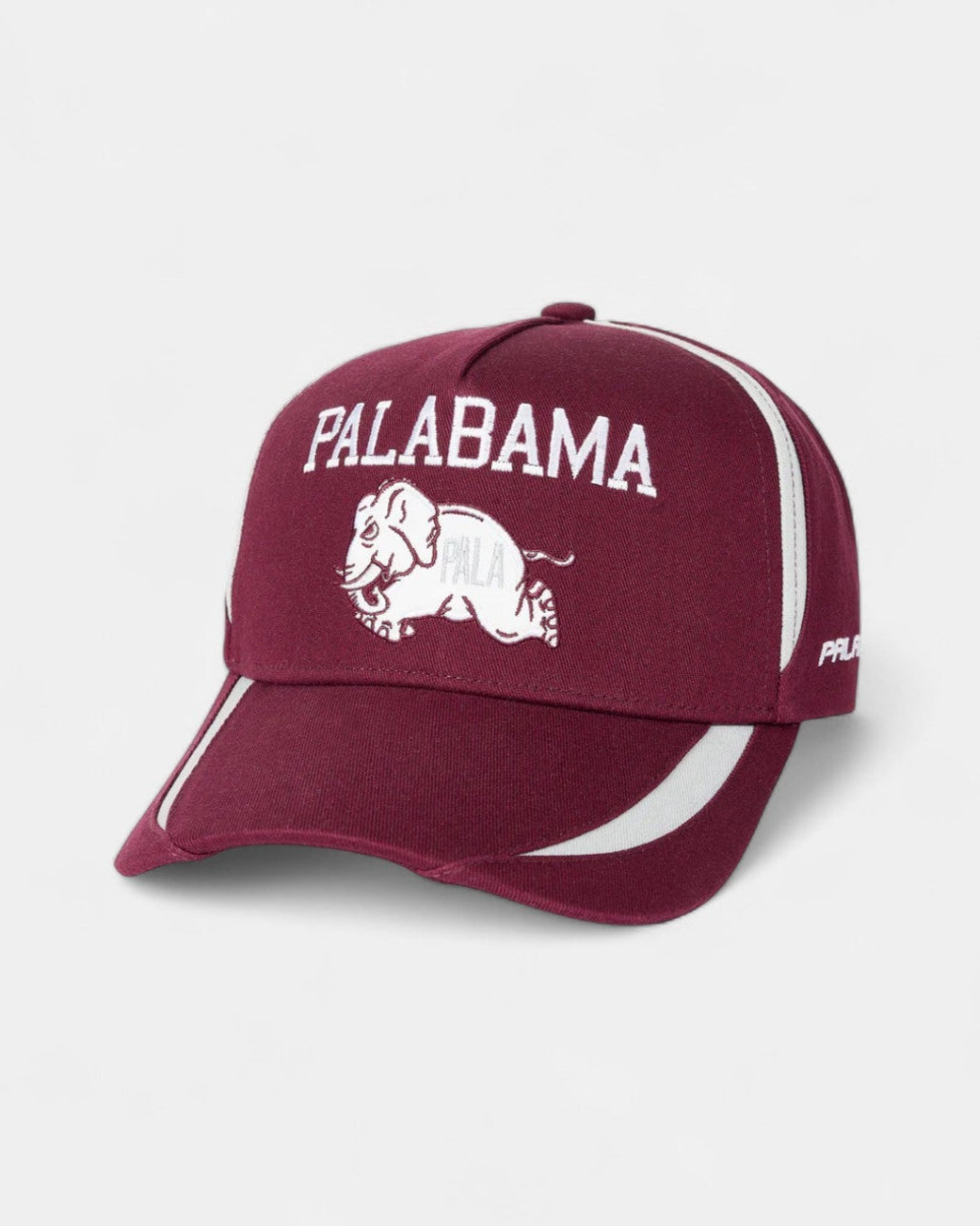 {M.Lu} Palace Palabama P Frame Cap