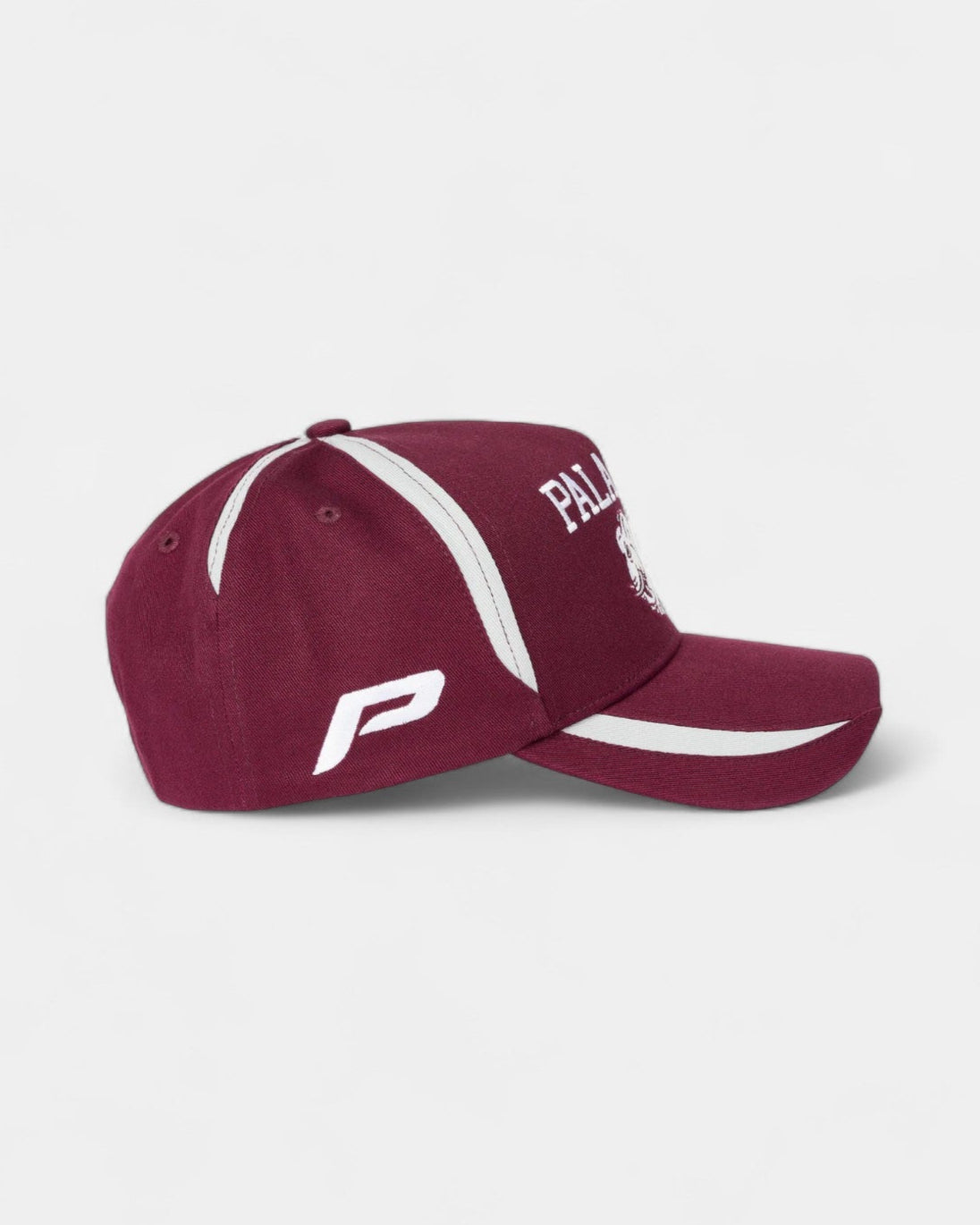 {M.Lu} Palace Palabama P Frame Cap