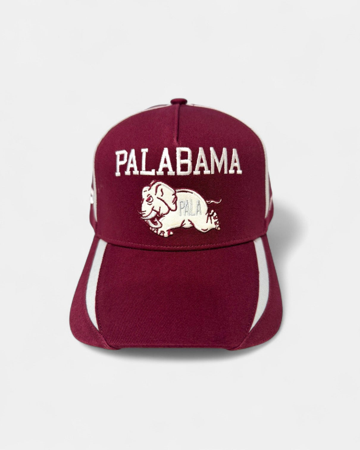 {M.Lu} Palace Palabama P Frame Cap
