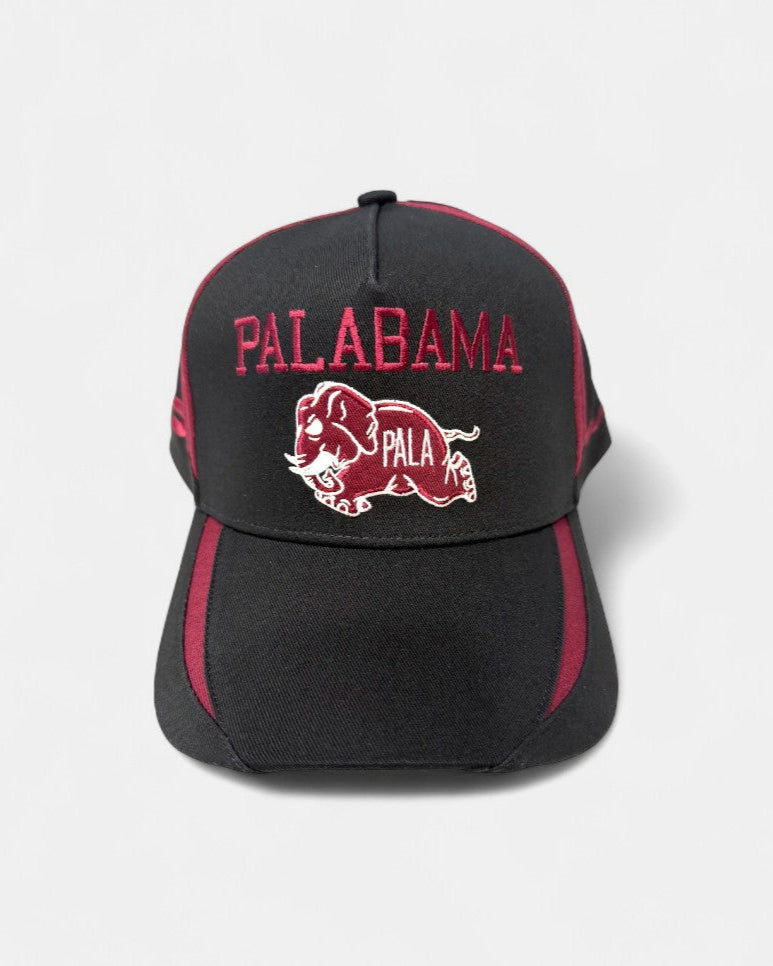 {M.Lu} Palace Palabama P Frame Cap