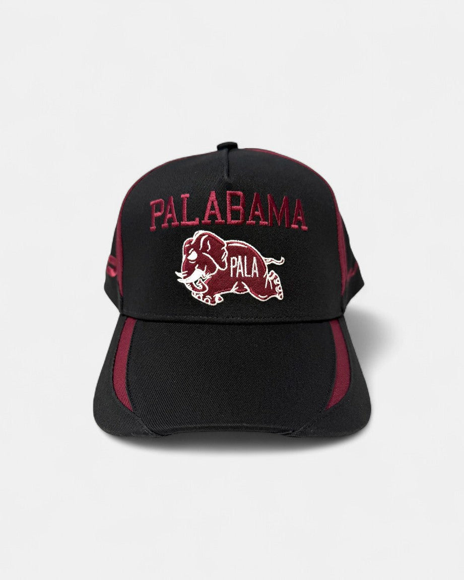 {M.Lu} Palace Palabama P Frame Cap