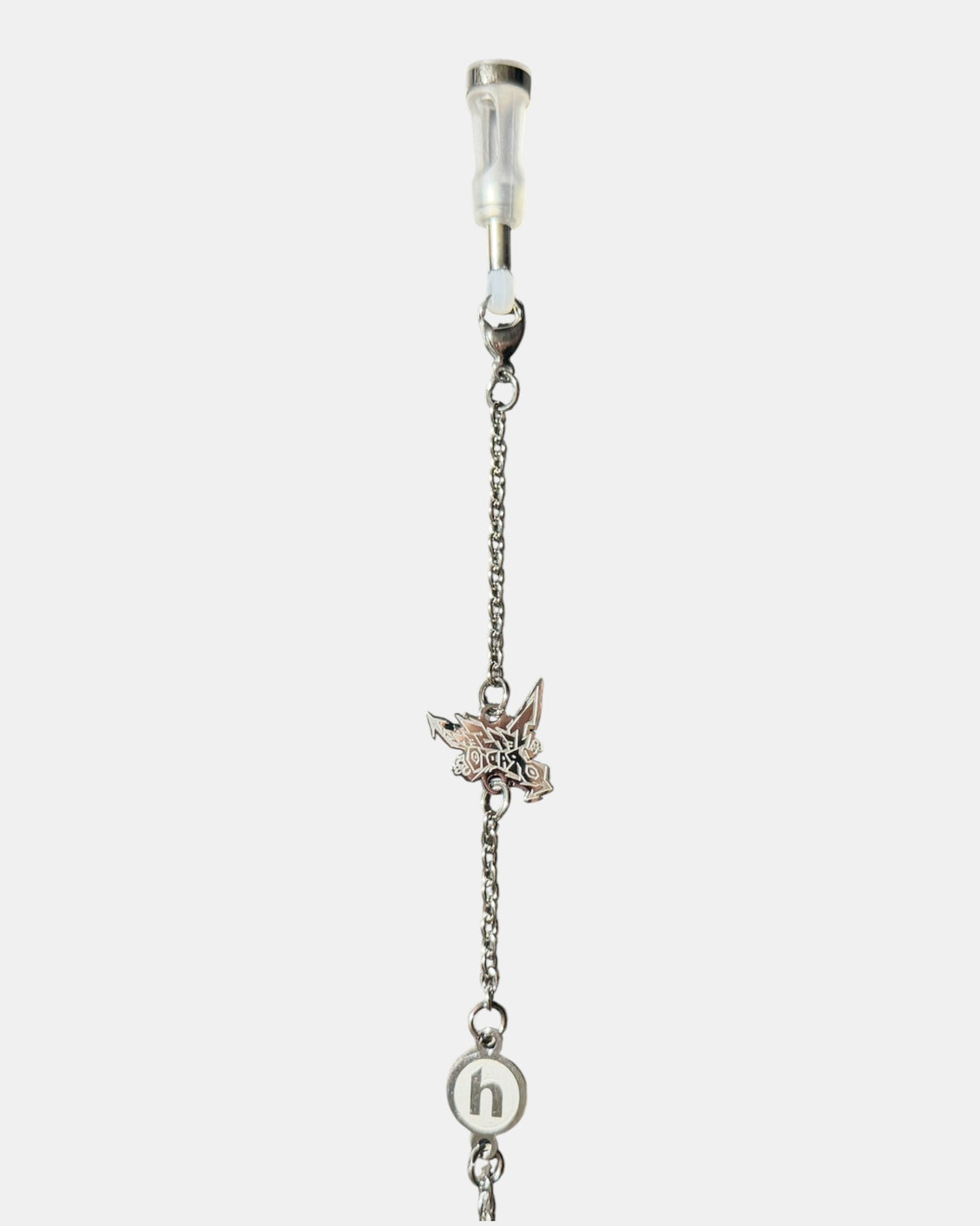 {M.Lu} Hidden NY x Jet Set Radio AirPods Chain