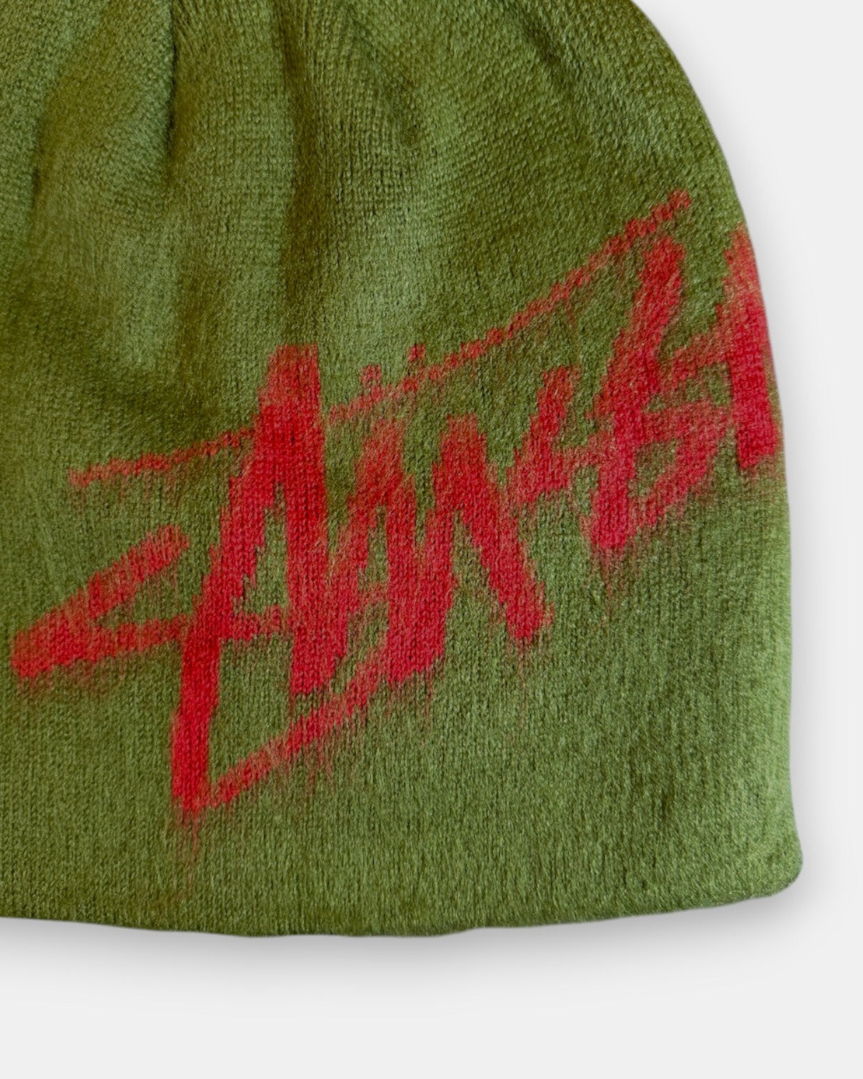 {M.Lu} Stussy Skullcap Brushed Out Stock