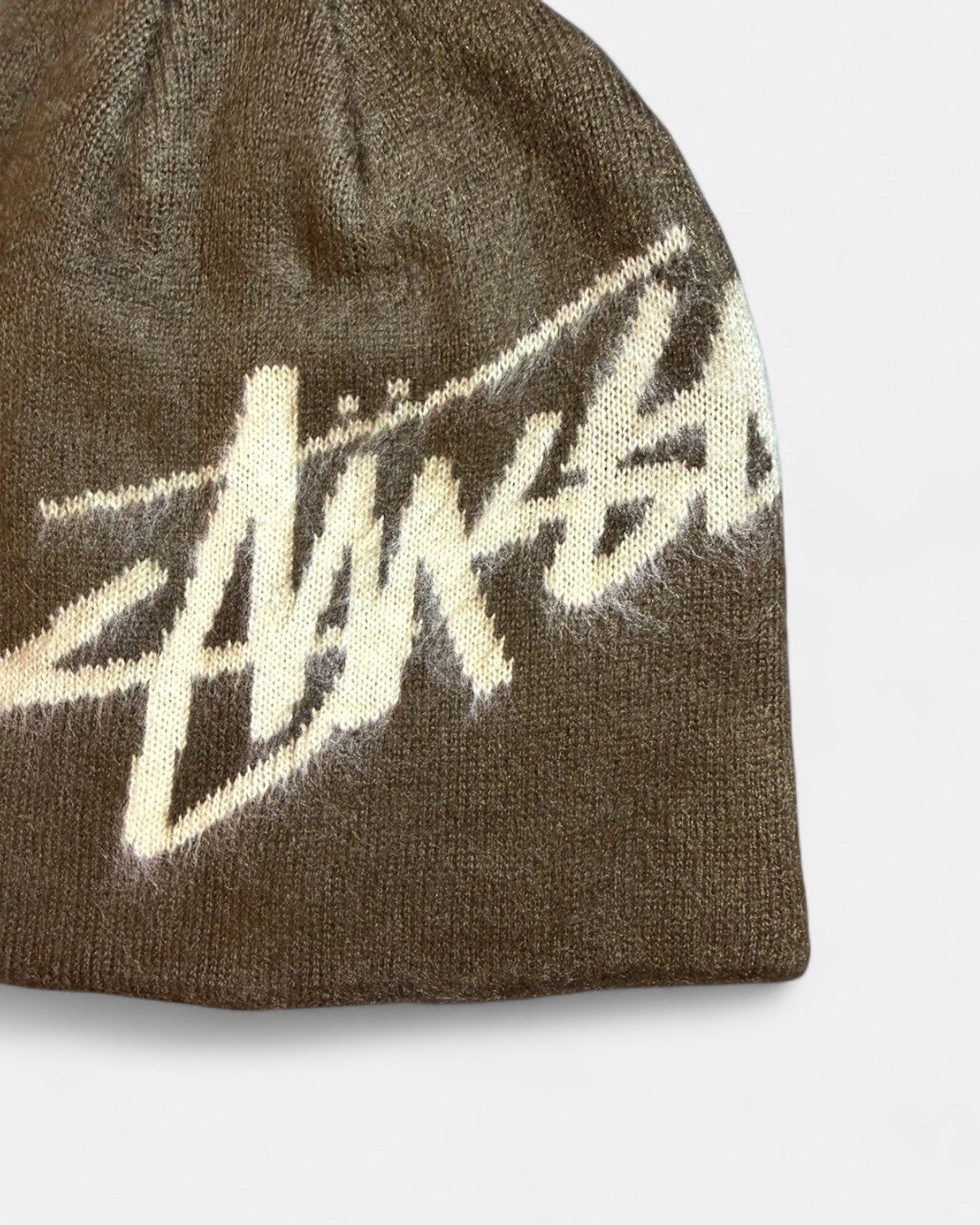 {M.Lu} Stussy Skullcap Brushed Out Stock