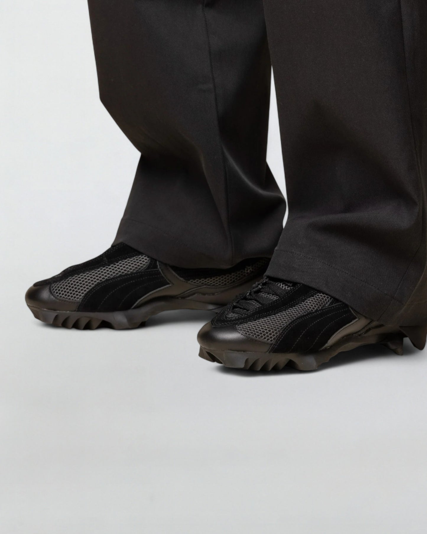 {M.Lu} Puma Beisser Sneakers