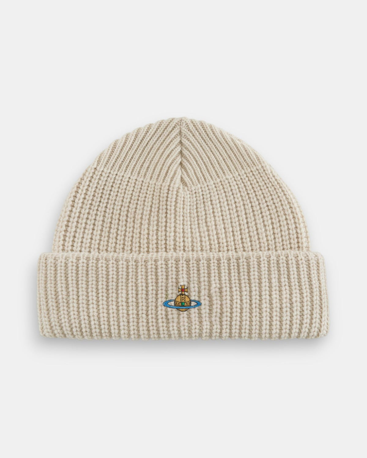 {M.Lu} Vivienne Westwood Sporty Beanie