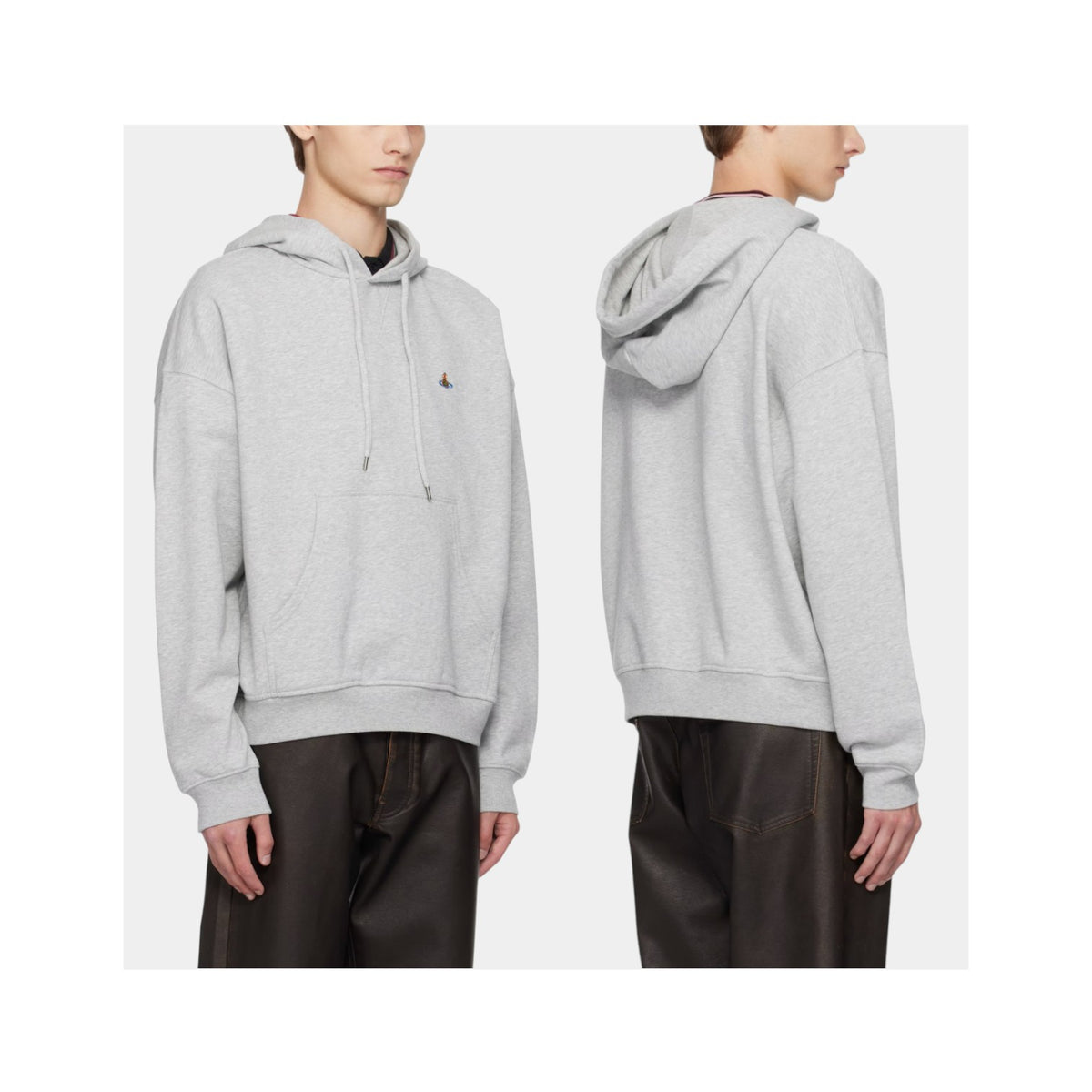 {M.Lu} Vivienne Westwood Ashton Hoodie
