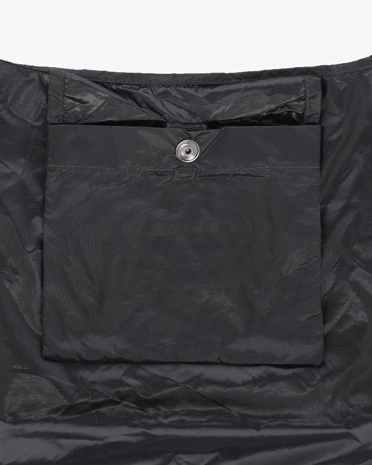 {M.Lu} ROA x Our Legacy Packable Knot Shoulder Bag