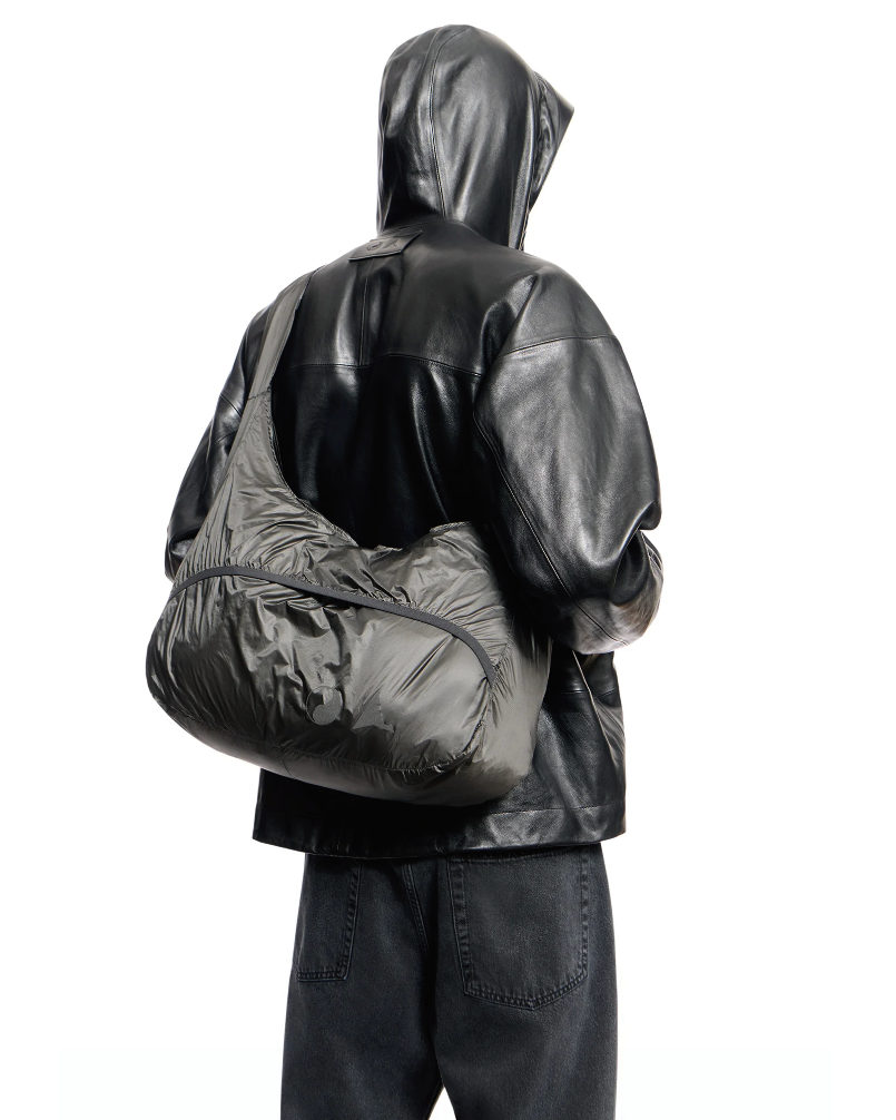 {M.Lu} ROA x Our Legacy Packable Knot Shoulder Bag