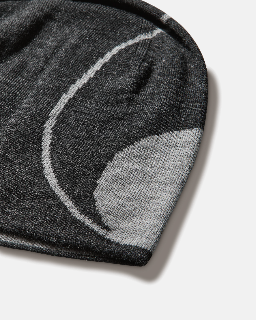 {M.Lu} ROA x Our Legacy Wool Beanie